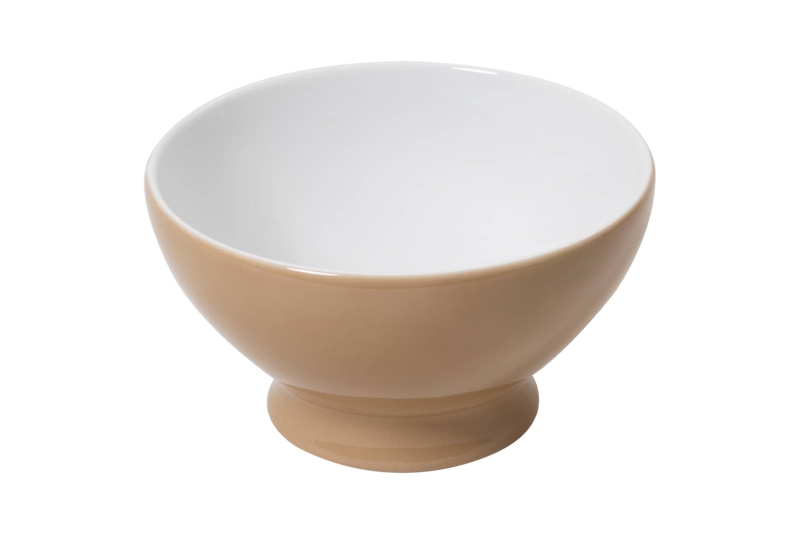 Dibbern Solid Color clay Bol 0,50ltr.