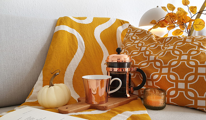 Herbst-Glamour
