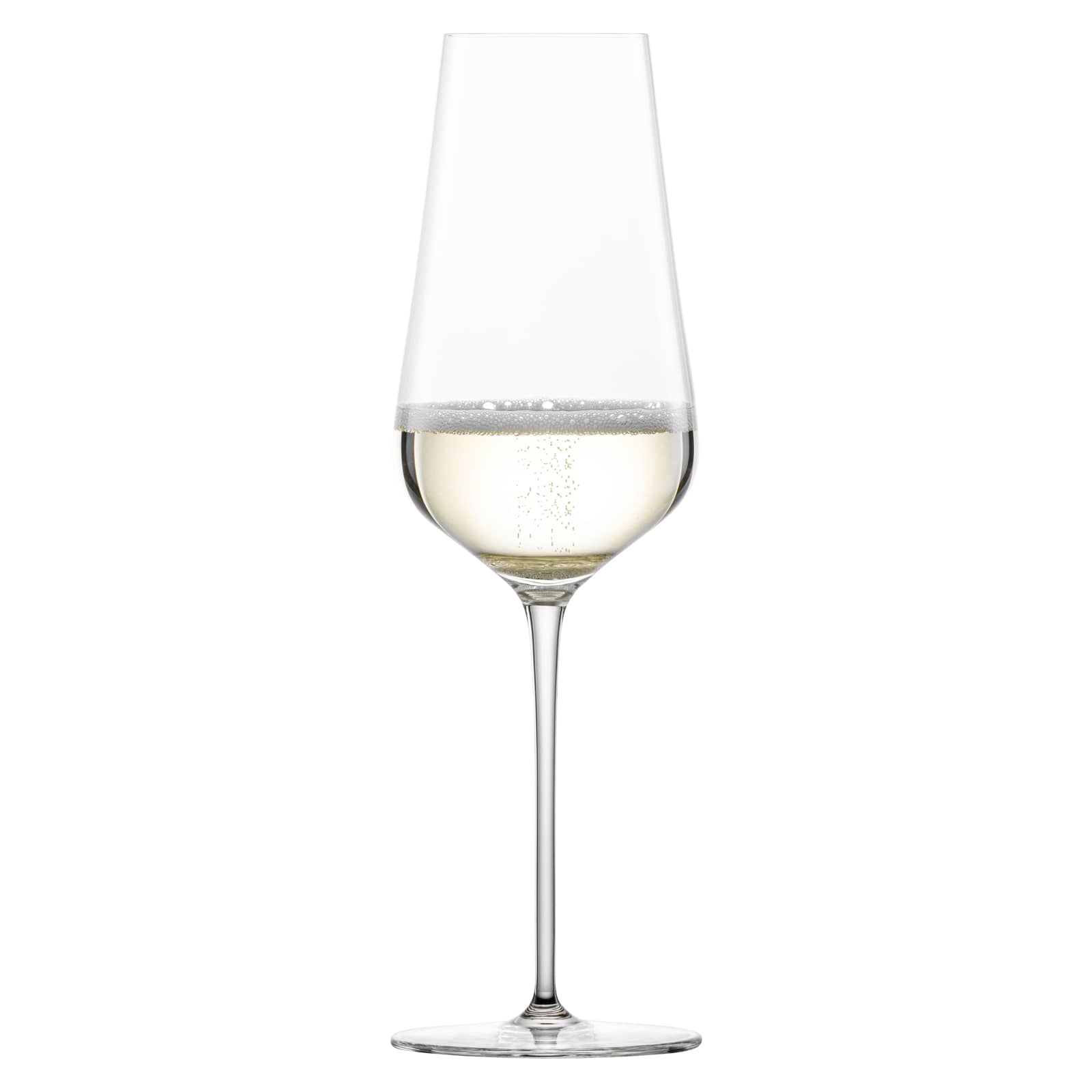 Zwiesel Glas DUO Champagner 77 mit Moussierpunkt  Stück
