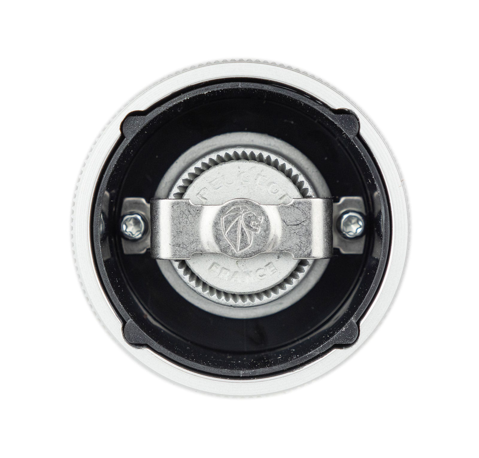 Peugeot Line Pfeffermühle Aluminium/Natur 18cm
