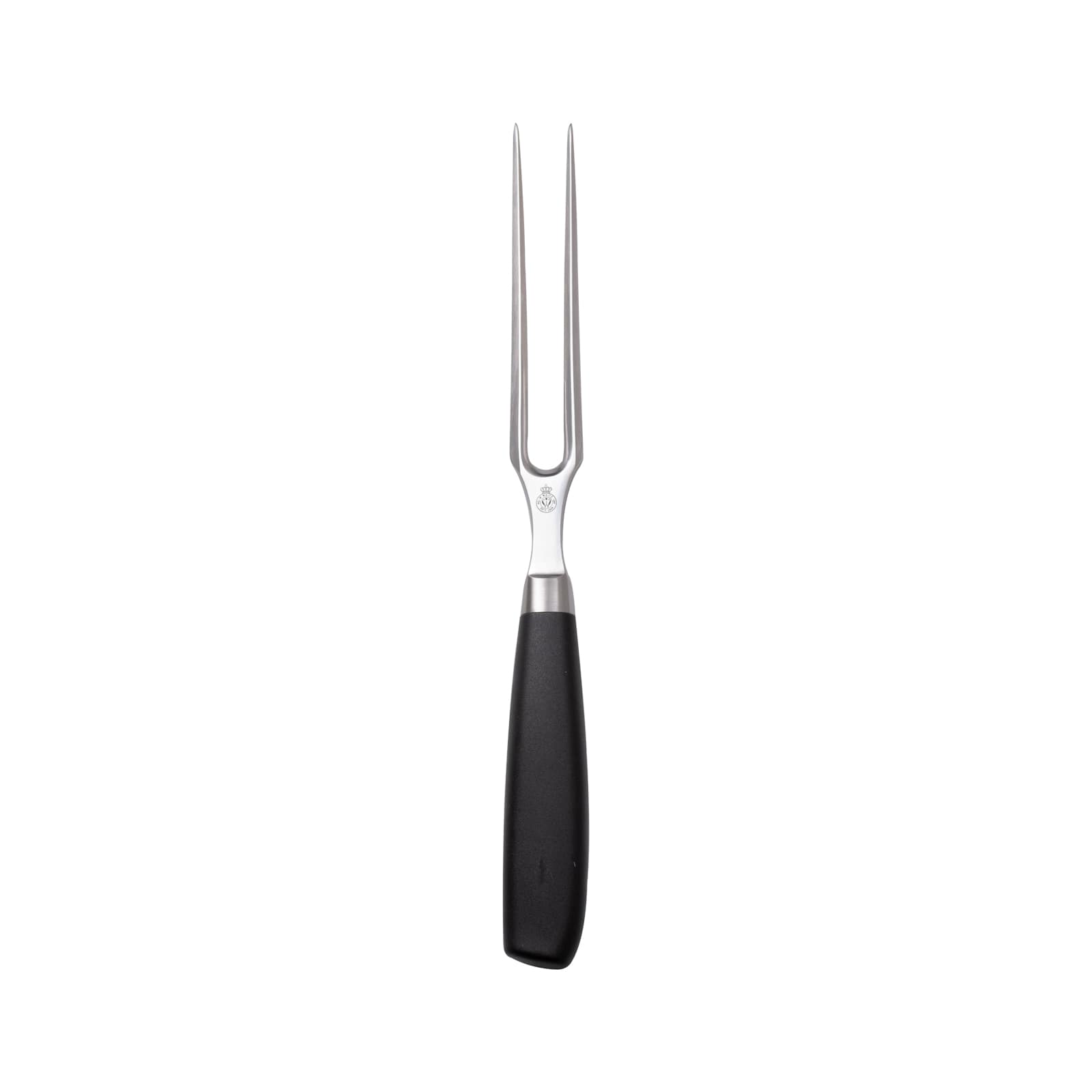 WEITZ Ergo-Line Schwarz Küchengabel 16cm
