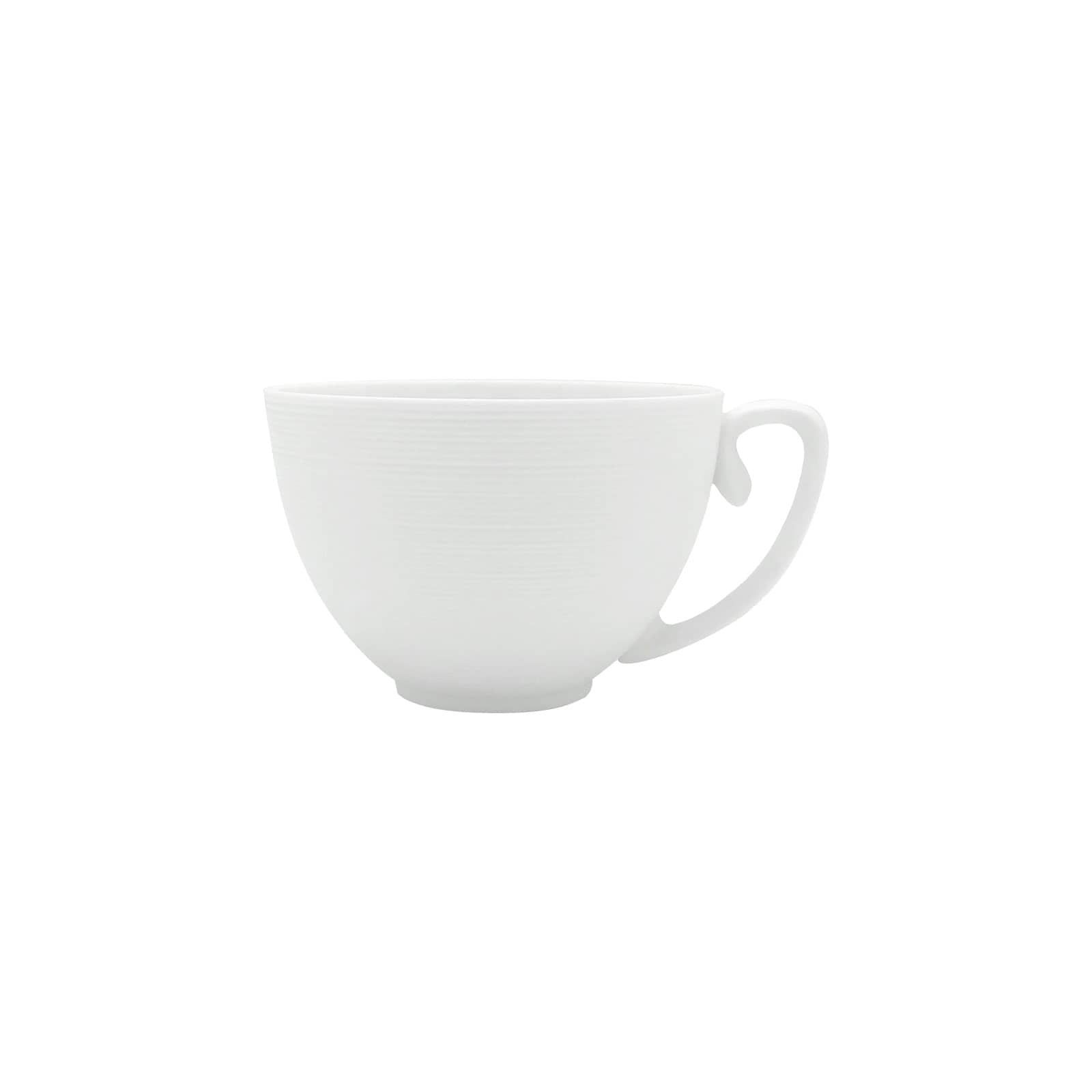 Coquet Hémisphère Satin white Kaffee-Obertasse 0,20ltr. extra