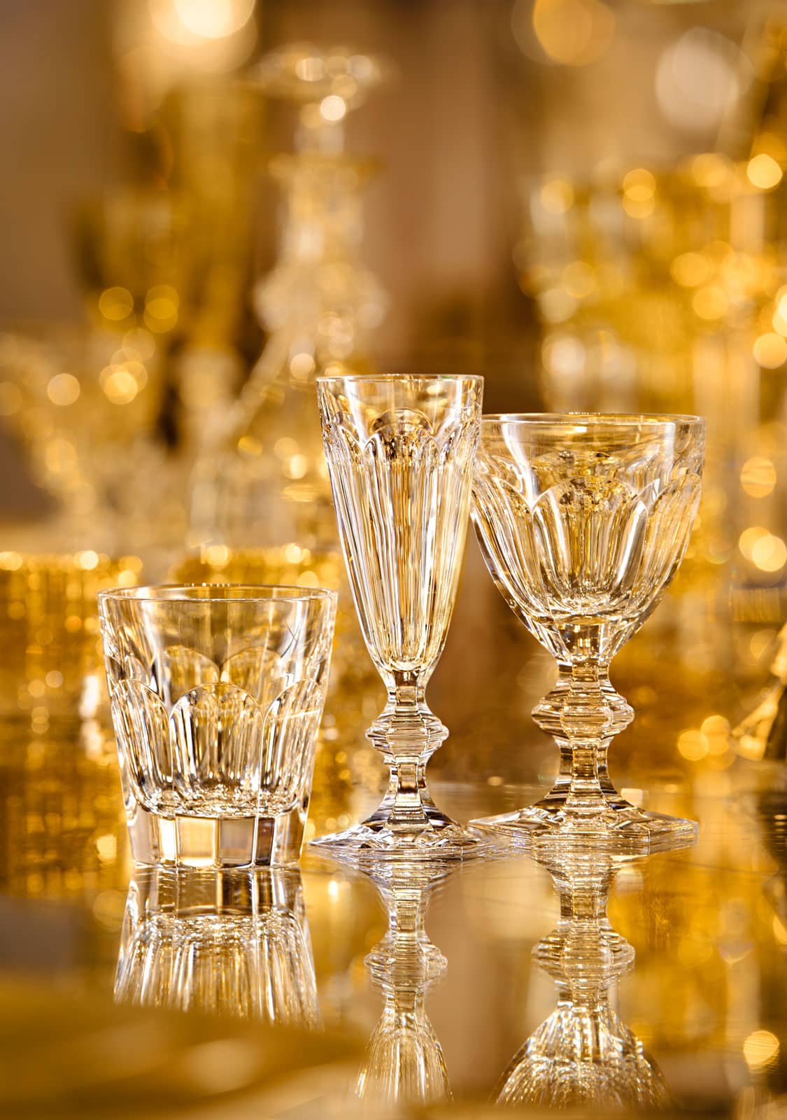 Baccarat Harcourt 1841 Glass/Weinglas2
