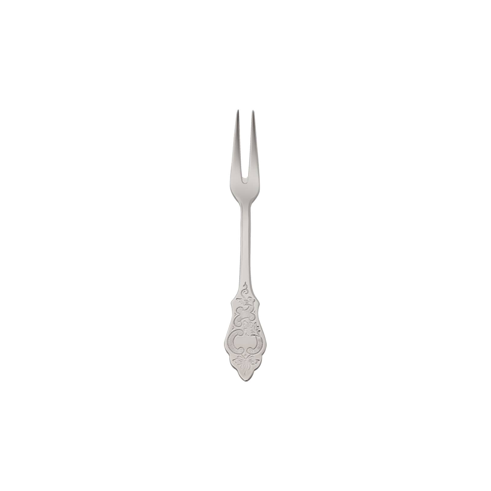 Robbe & Berking Ostfriesen Fleischgabel klein 18/8 Edelstahl