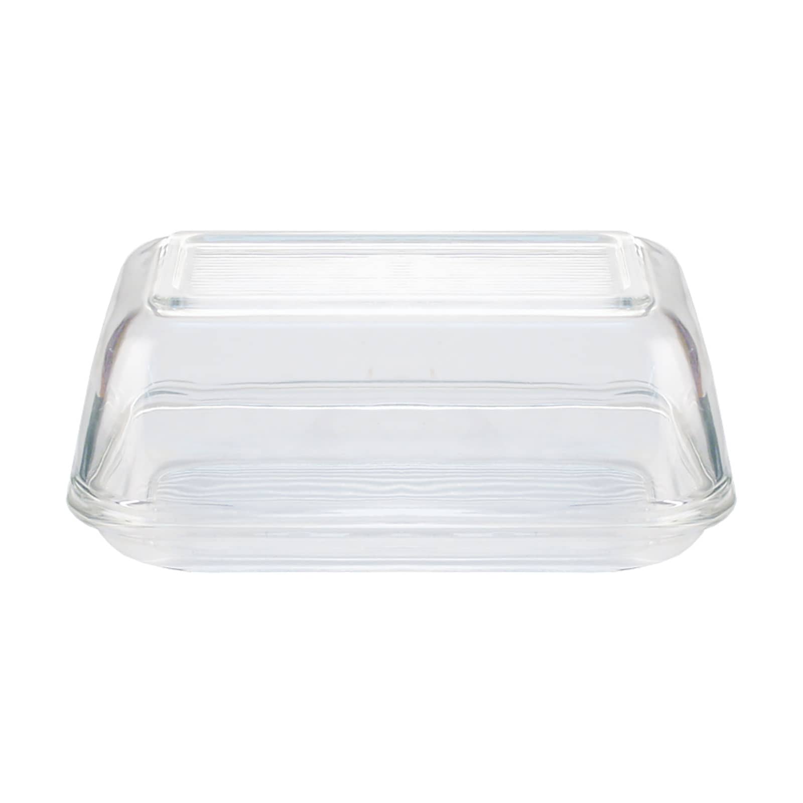 Luminarc Butterdose 17x10,5cm mit Deckel