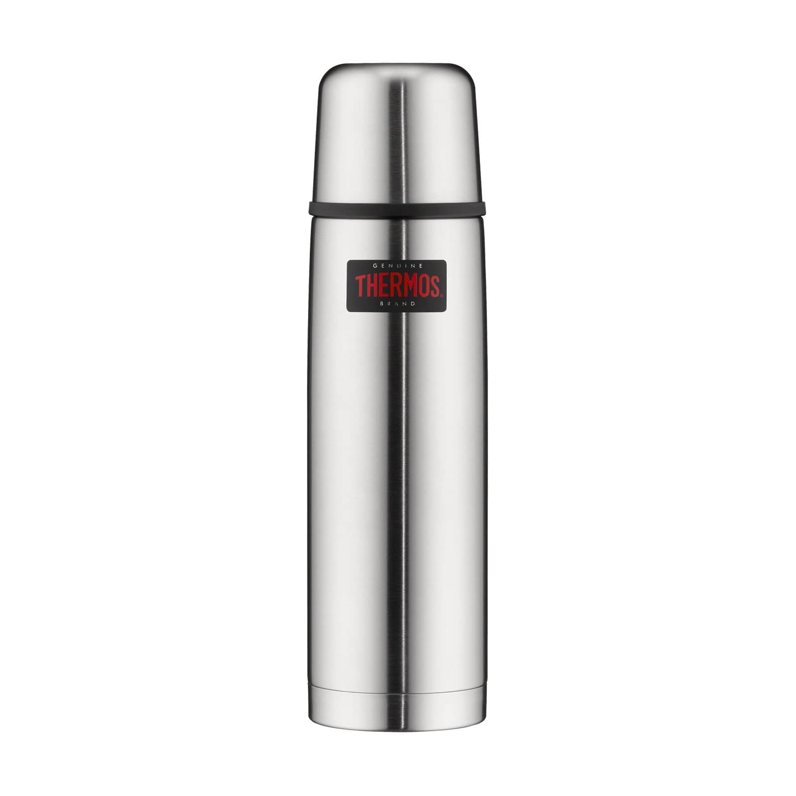 Thermos Light & Compact Isolierflasche 0,75ltr. Edelstahl