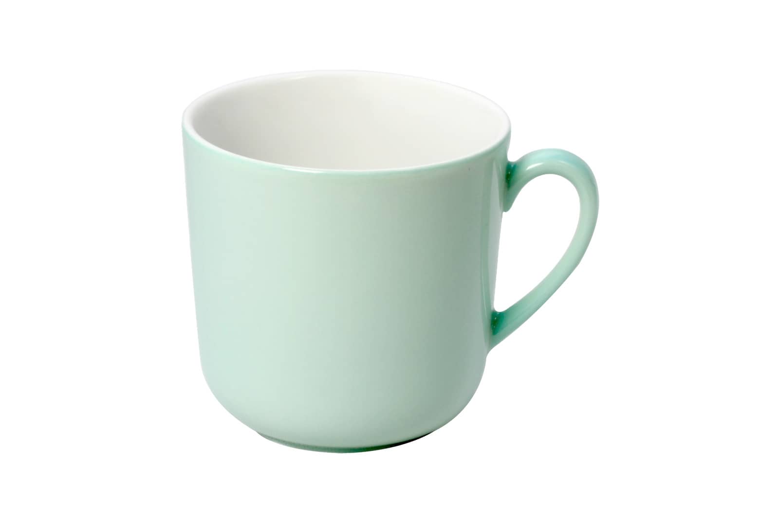 Solid Color mint Becher 0,32 Liter