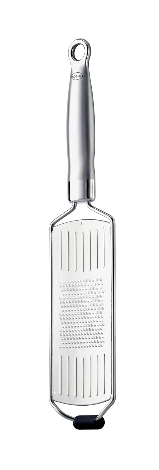 Rösle Feinreibe Griff Edelstahl  95004