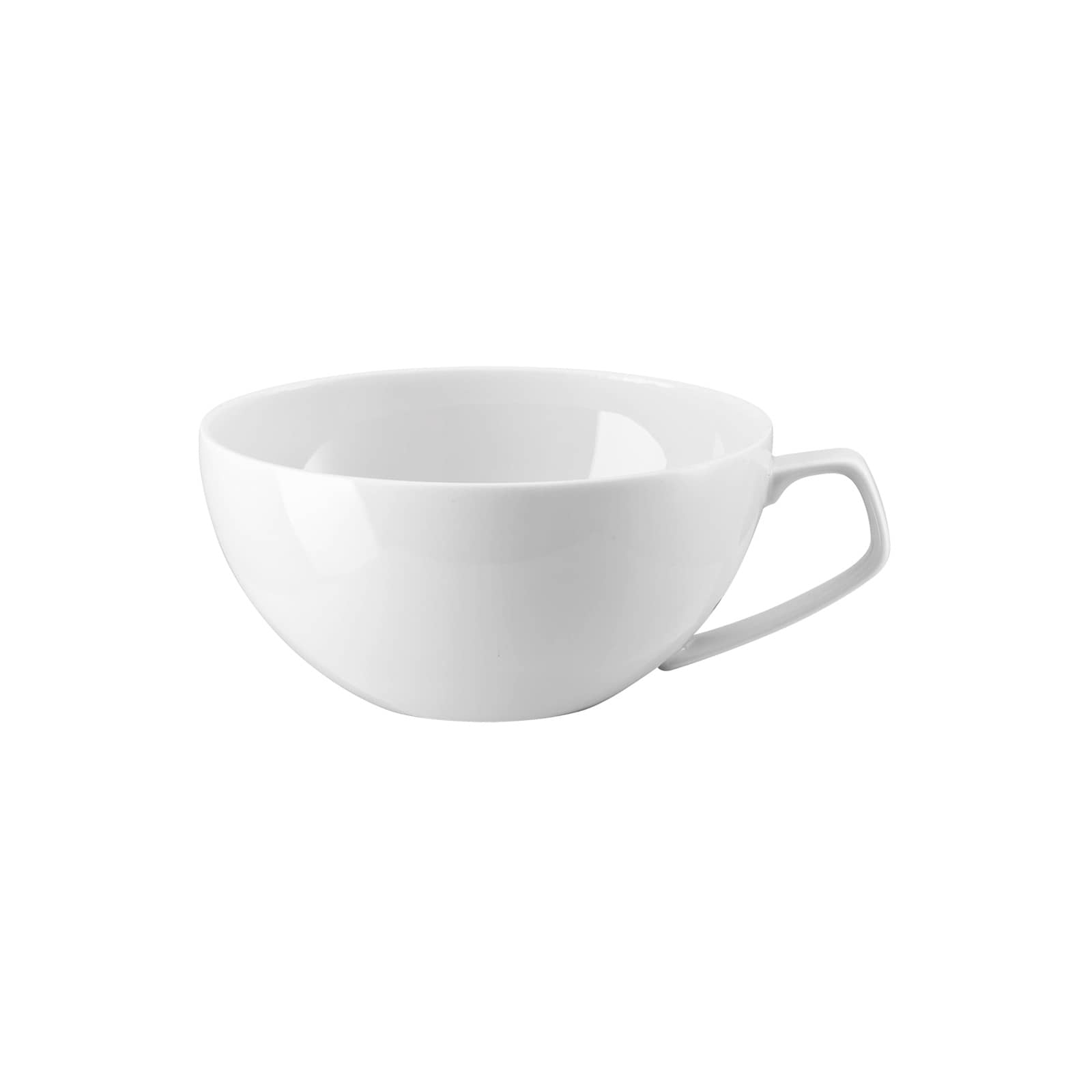 Die Teetasse der Serie TAC Gropius weiß