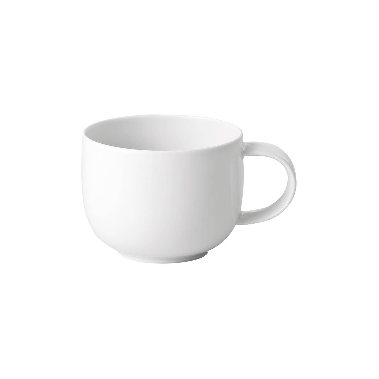 Die Kaffeetasse der Serie Suomi weiß