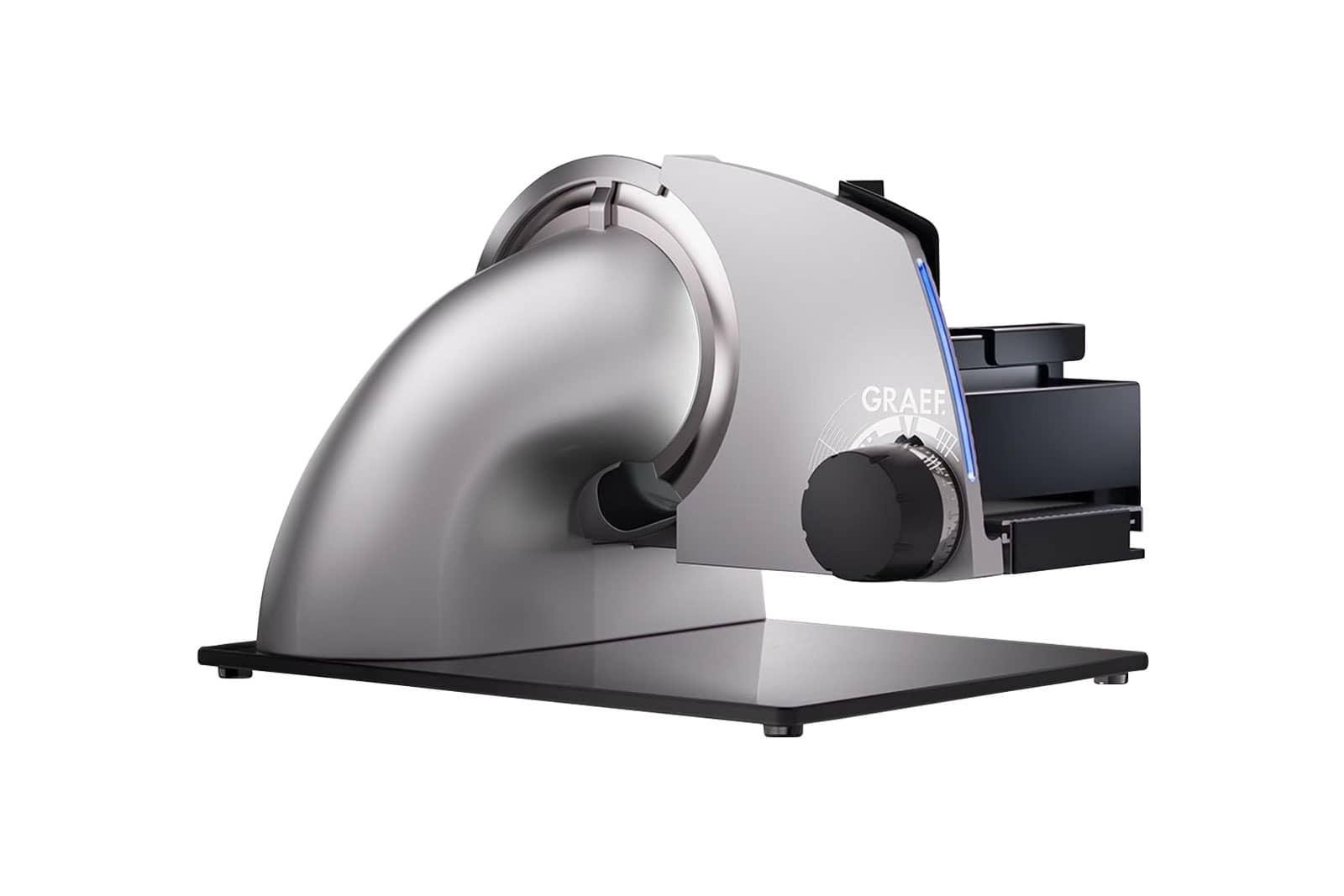 Graef Allesschneider Ultimate silber