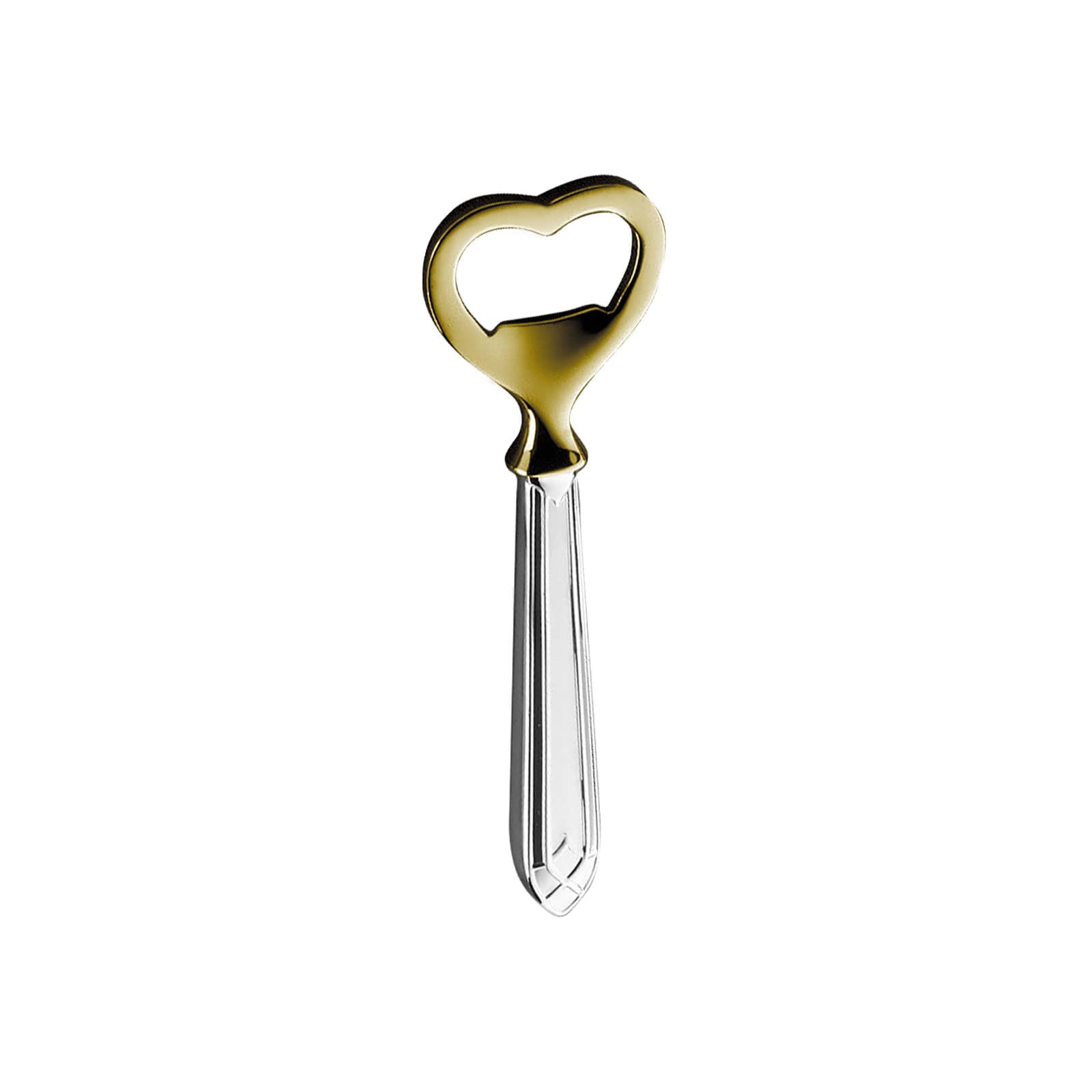 Robbe & Berking Arcade Kapselheber 925Silber/vergoldet
