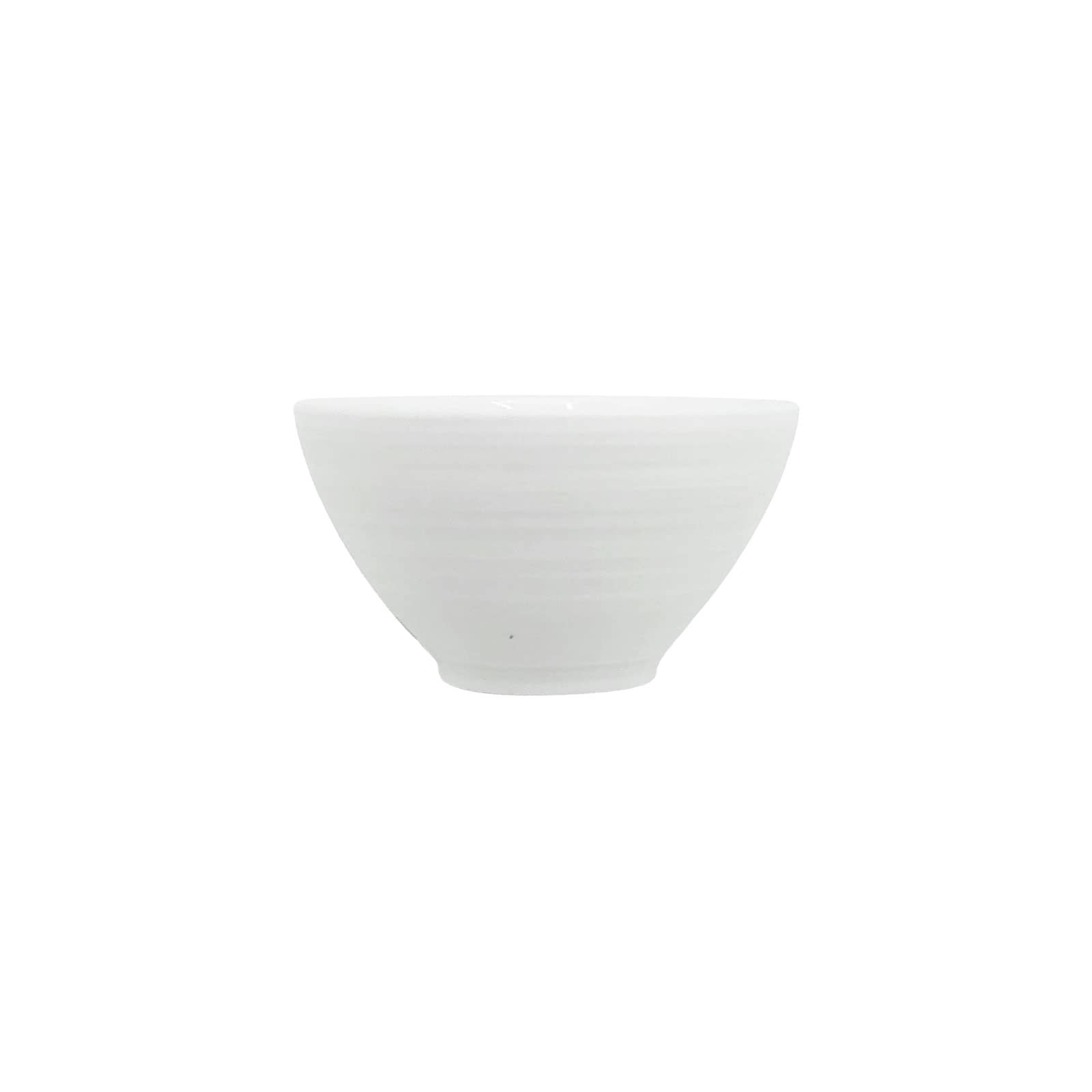 Coquet Hémisphère Satin white Schälchen 6cm