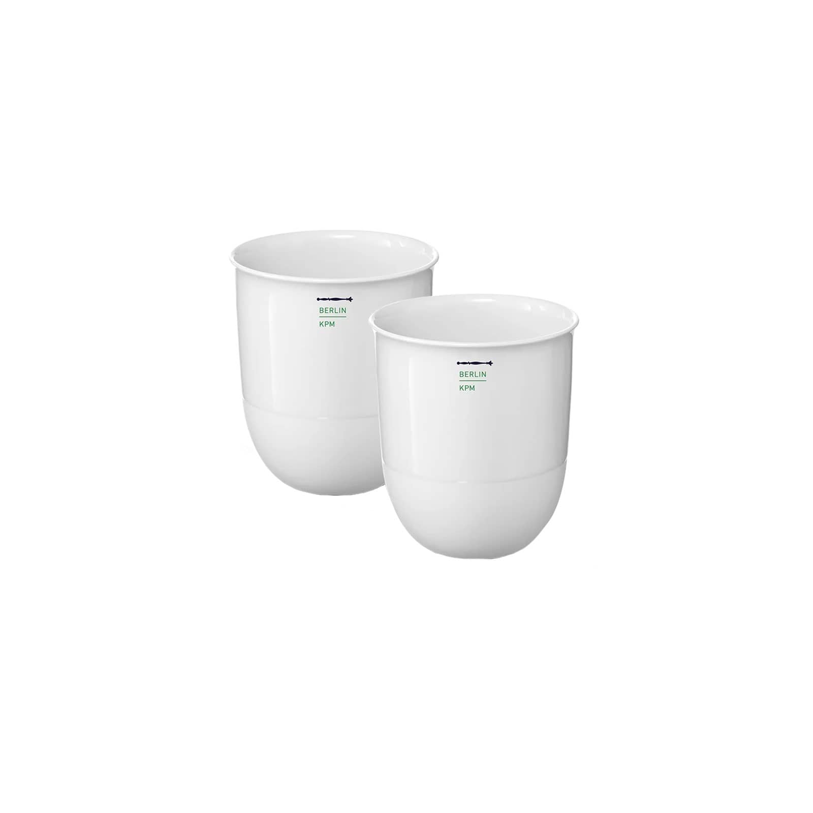 KPM -  Berlin LAB Becher Set No. 1