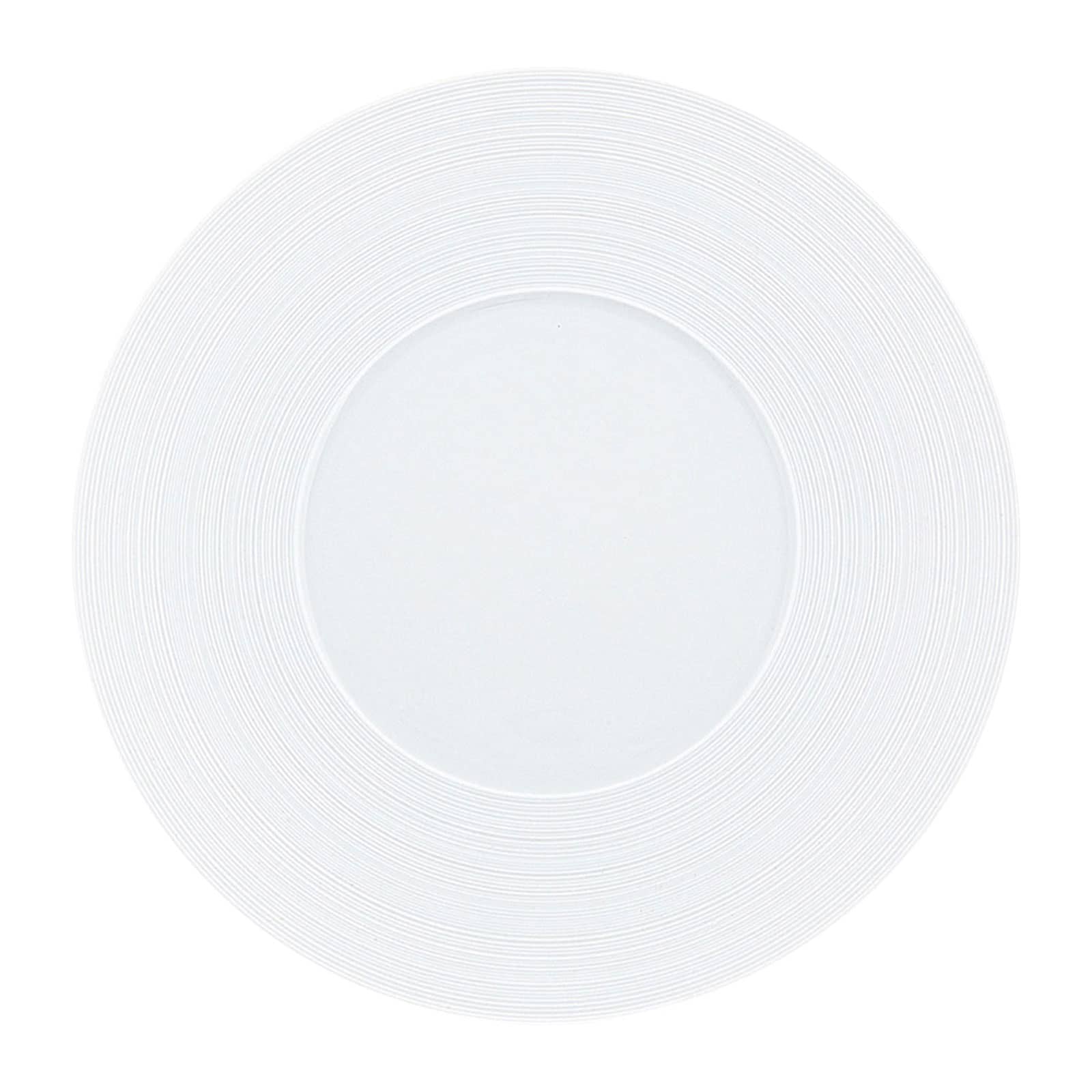 Coquet Hémisphère Satin white Gourmetteller 29,5cm innen 15,5 cm