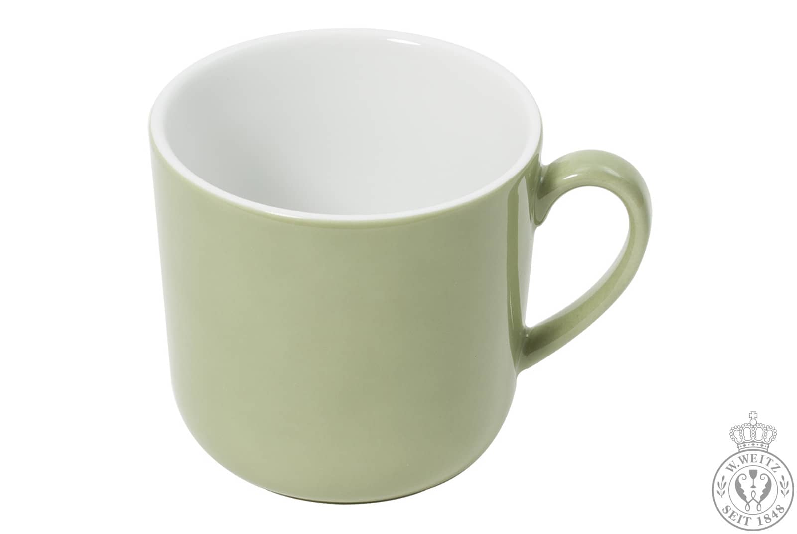 Dibbern Solid Color khaki Becher 0,45ltr.
