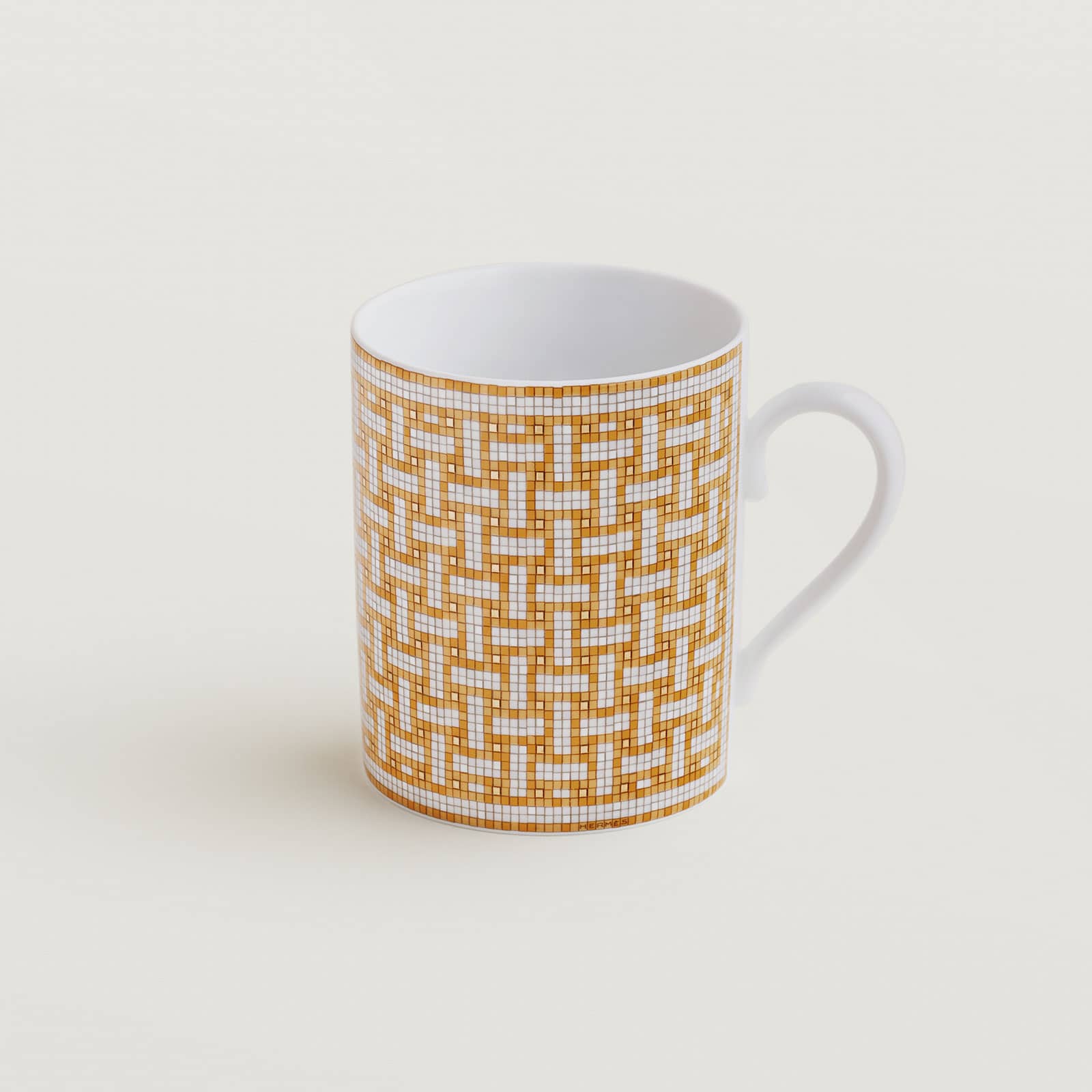 HERMÈS Paris Mosaïque au 24 Gold Becher 0,30ltr.