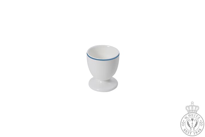 Simplicity Eierbecher hellblau