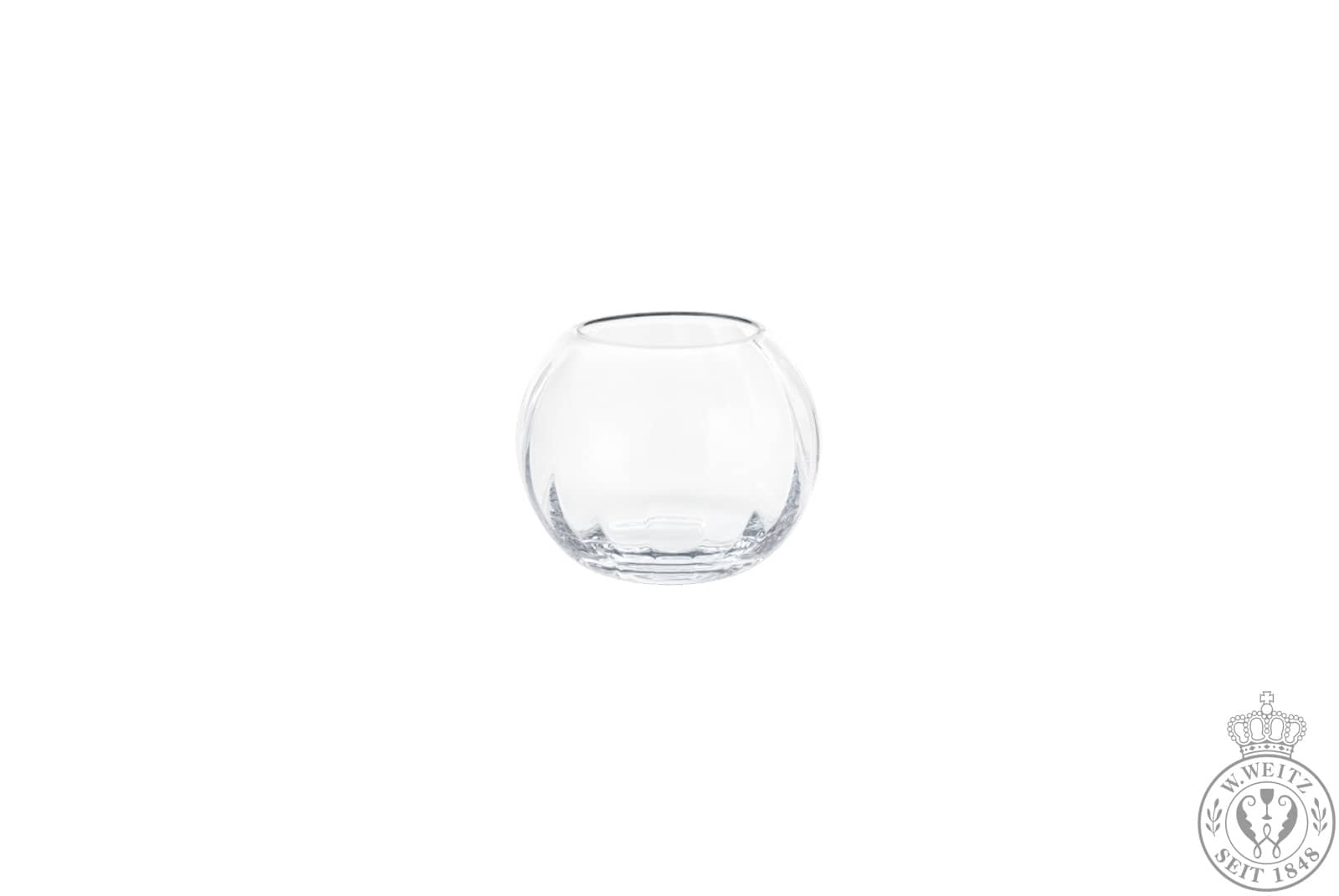 Dibbern Rotondo Optic Teelicht 10,5cm klar