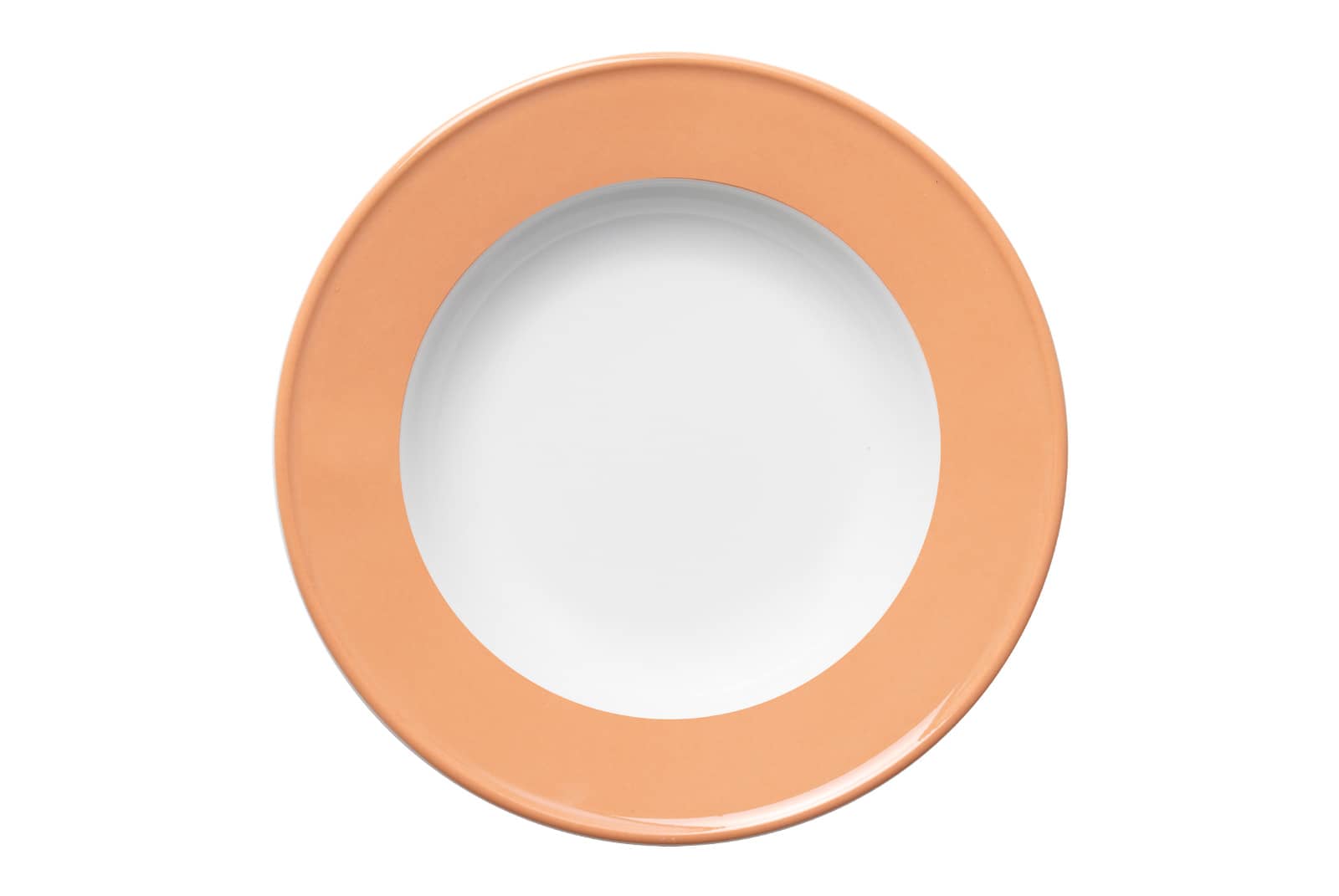 Dibbern Solid Color blush Suppenteller 23cm