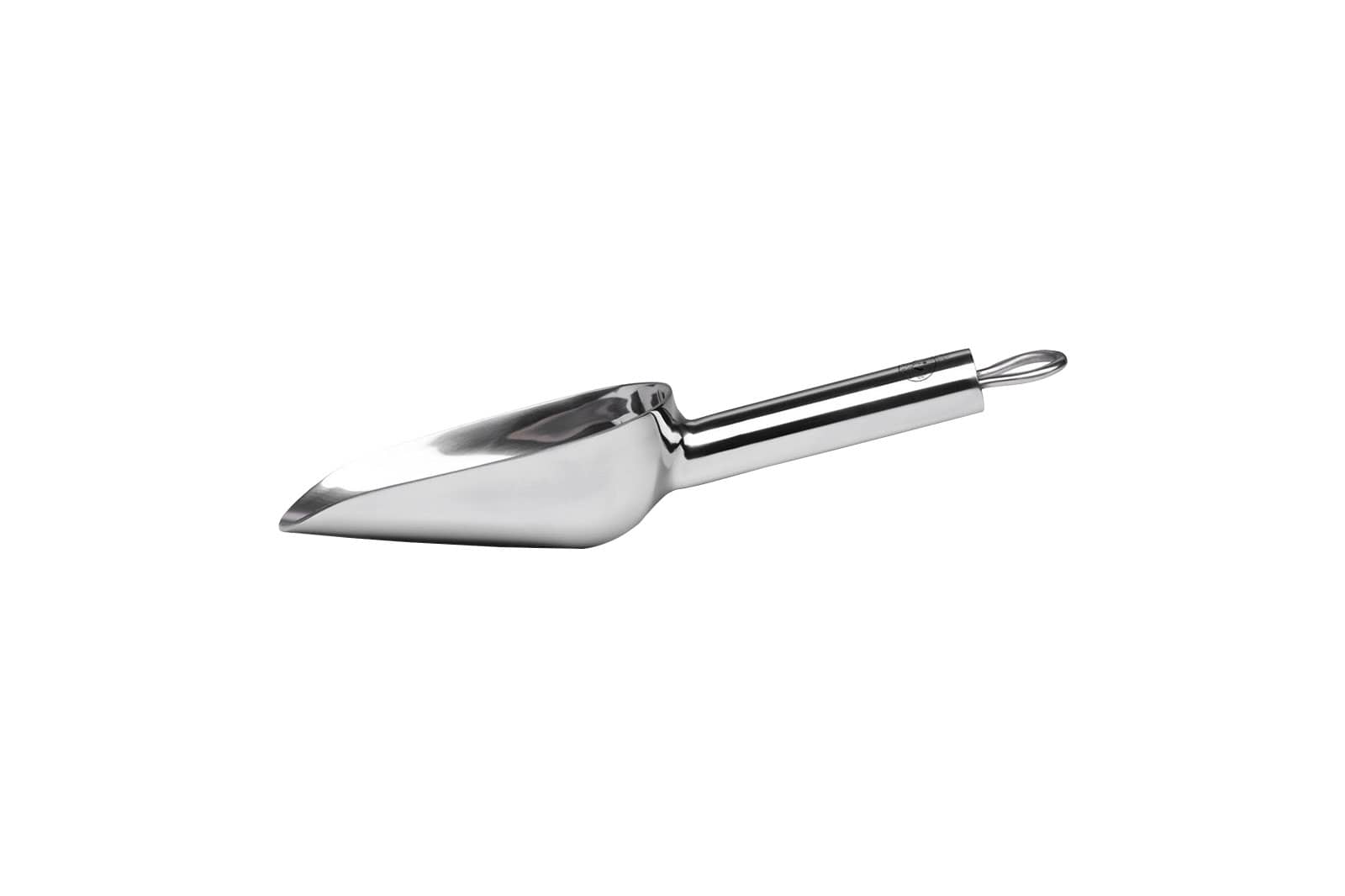 WEITZ Universal Mess-/Eiswürfelschaufel 0,07ltr. 19cm Edelstahl Kollektion WEITZ