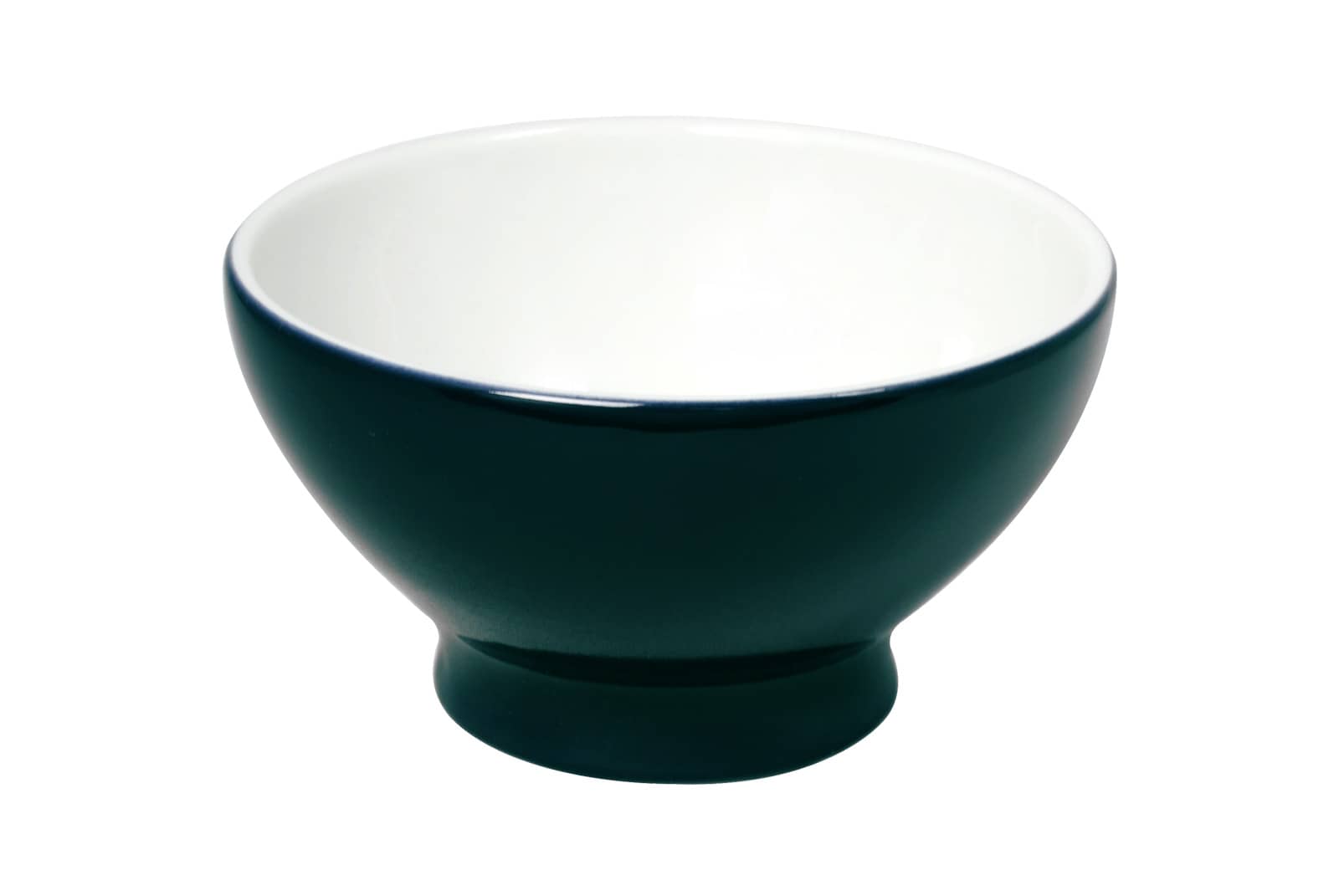 Dibbern Solid Color marine Bol
