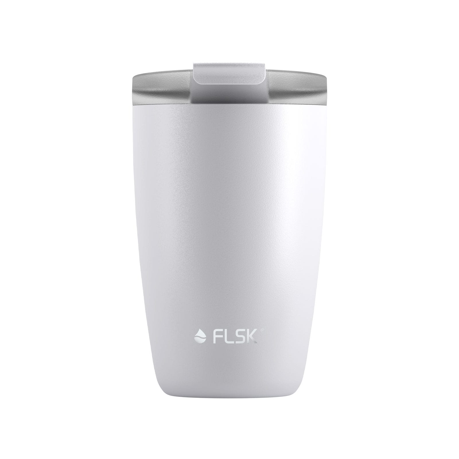 FLSK CUP Coffee To Go Becher 0,35ltr. white