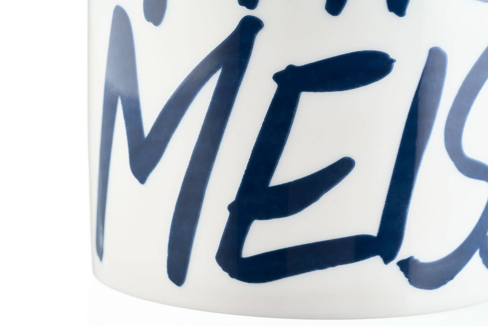 Meissen This is Meissen Henkelbecher 0,25ltr.
