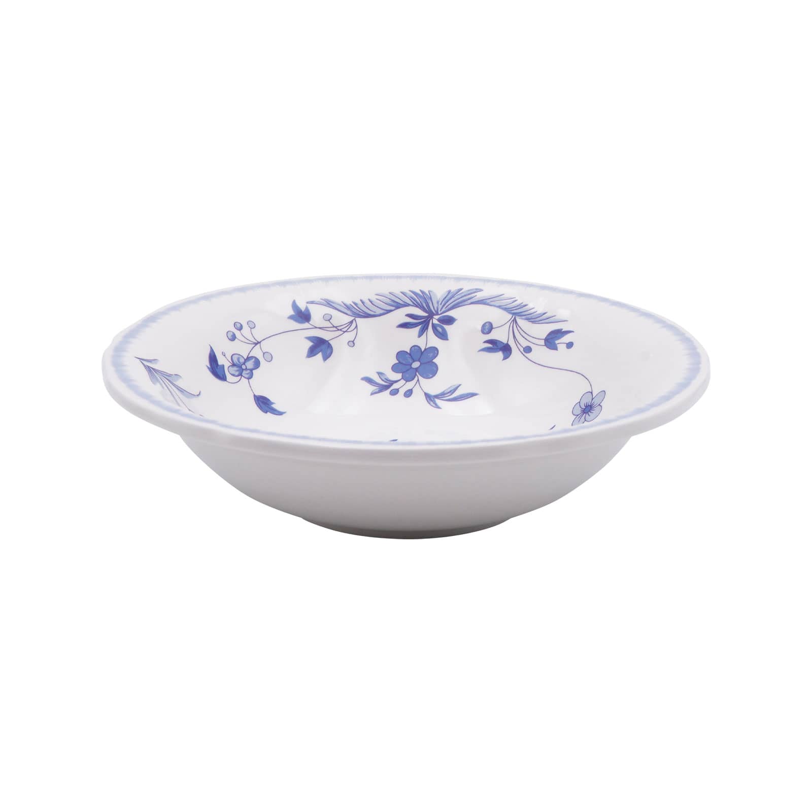 Gien Paradis Bleu Obstschale 17,5cm