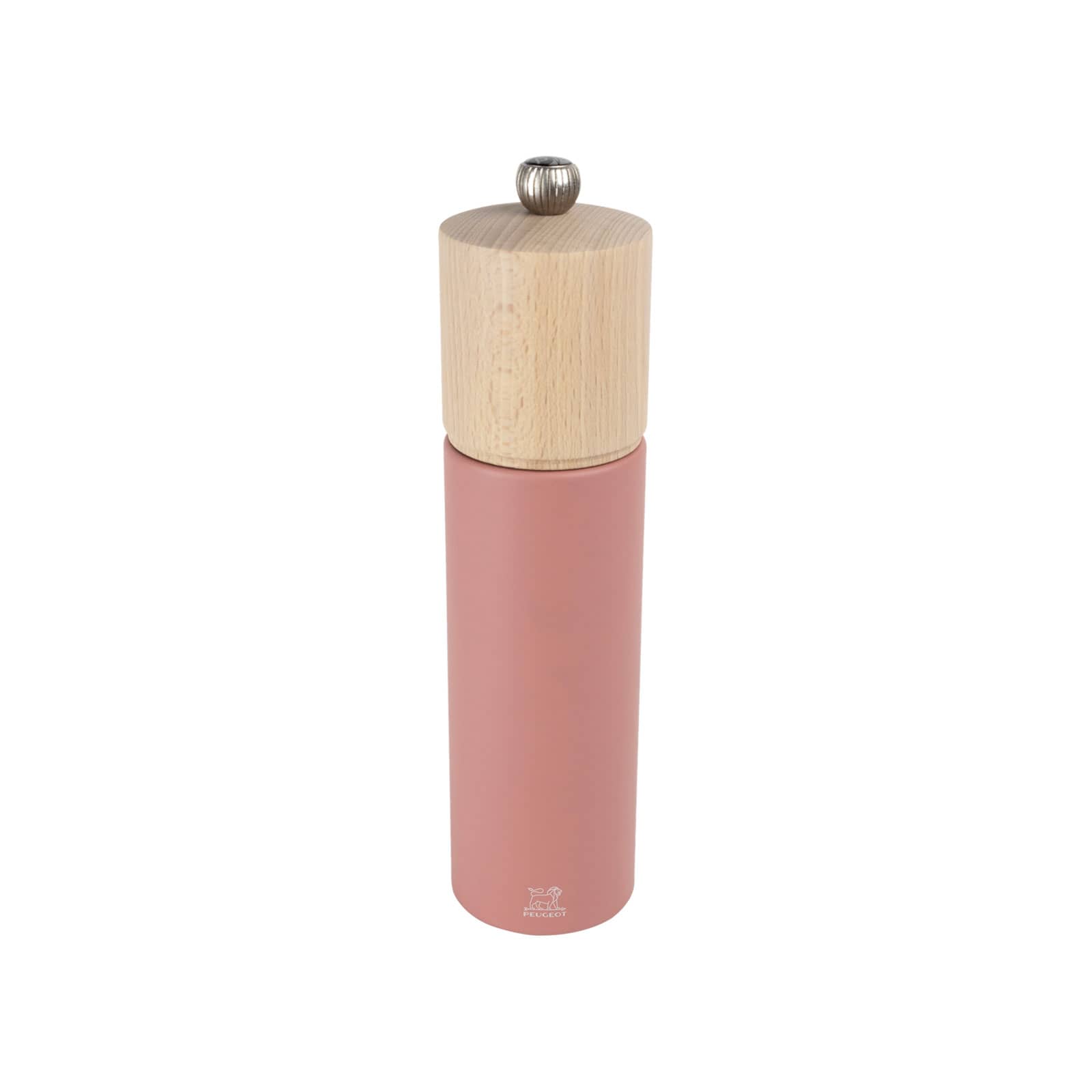 Peugeot Boreal Pfeffermühle Buche 21cm altrosa