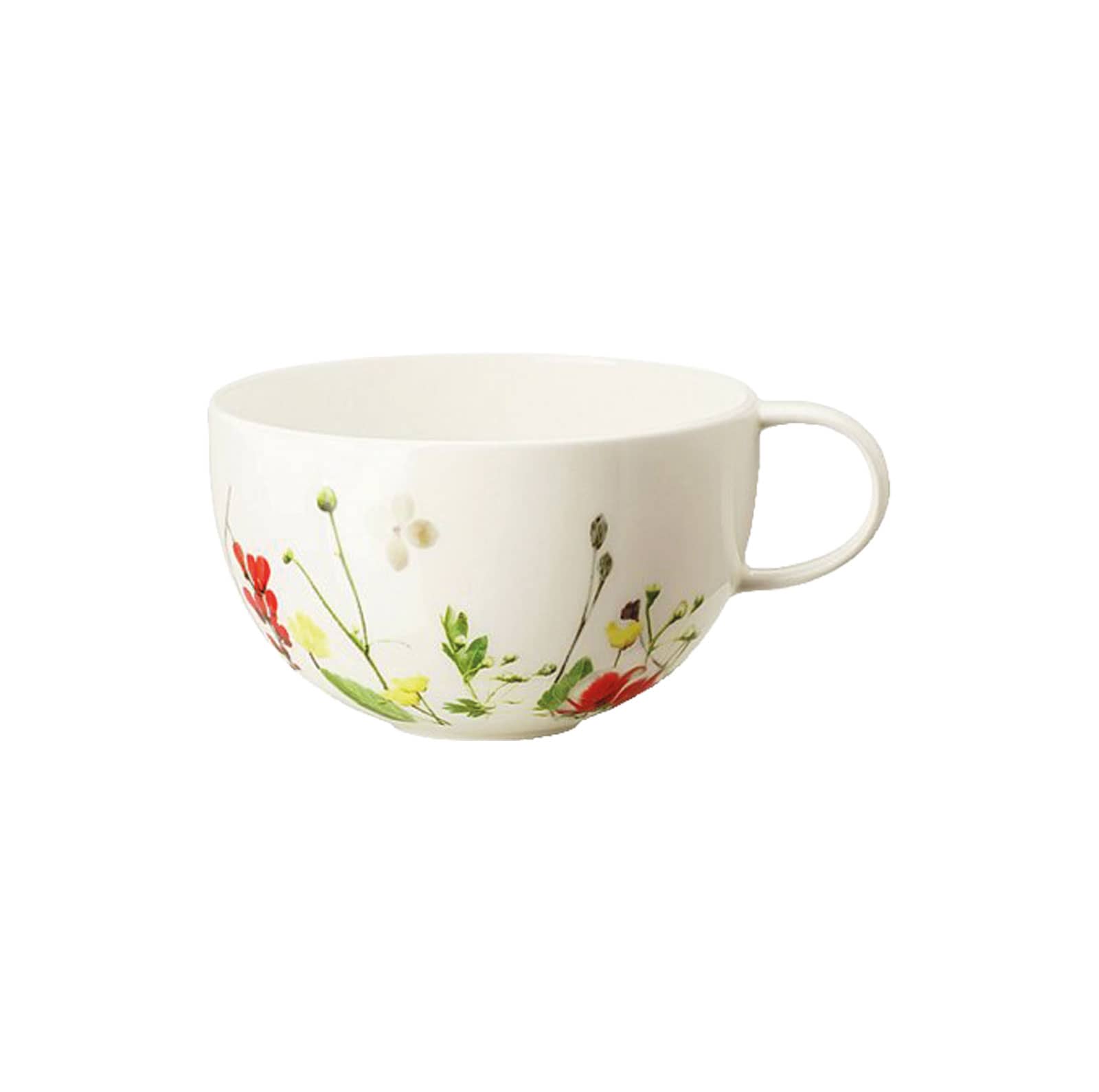 Rosenthal Brillance Fleurs Sauvages Tee-/Cappuccino-Obere