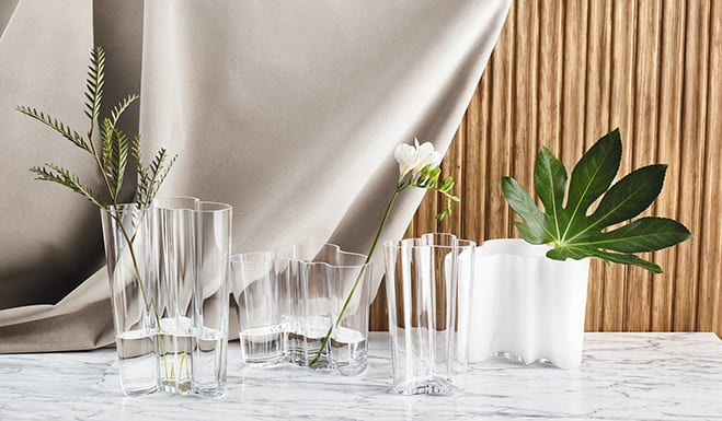Statement- & Designvasen