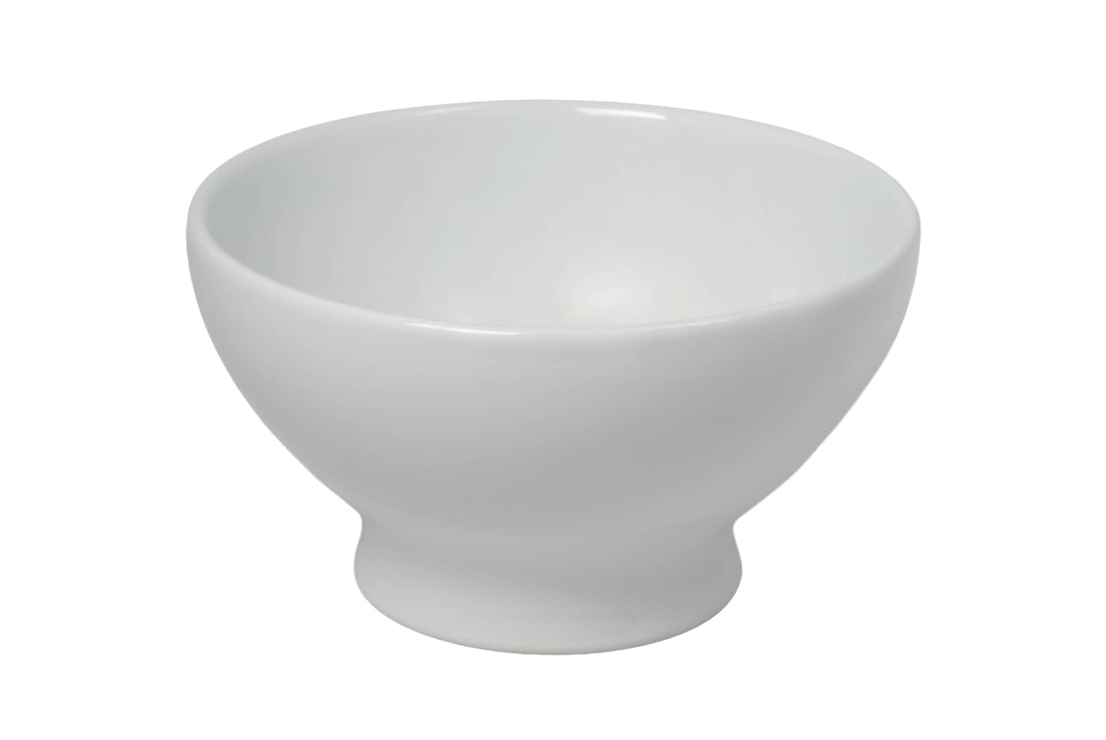 Dibbern Solid Color weiß Bol 0,50ltr.