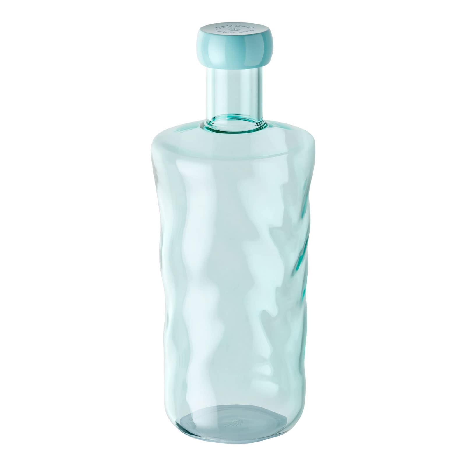 Paveau Swirl Wasserflasche 1,25ltr. Amalfi