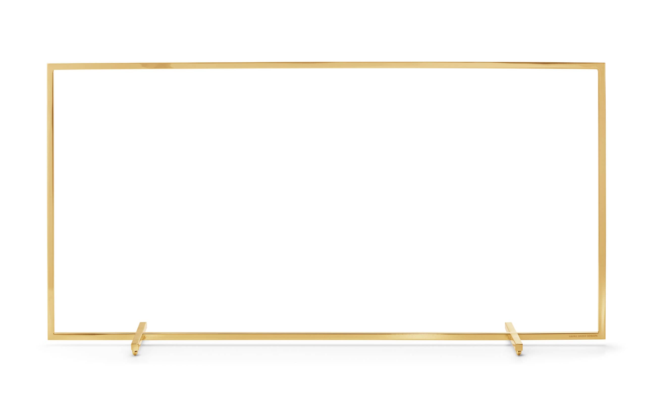 Georg Jensen Christmas Collector's Frame Gold