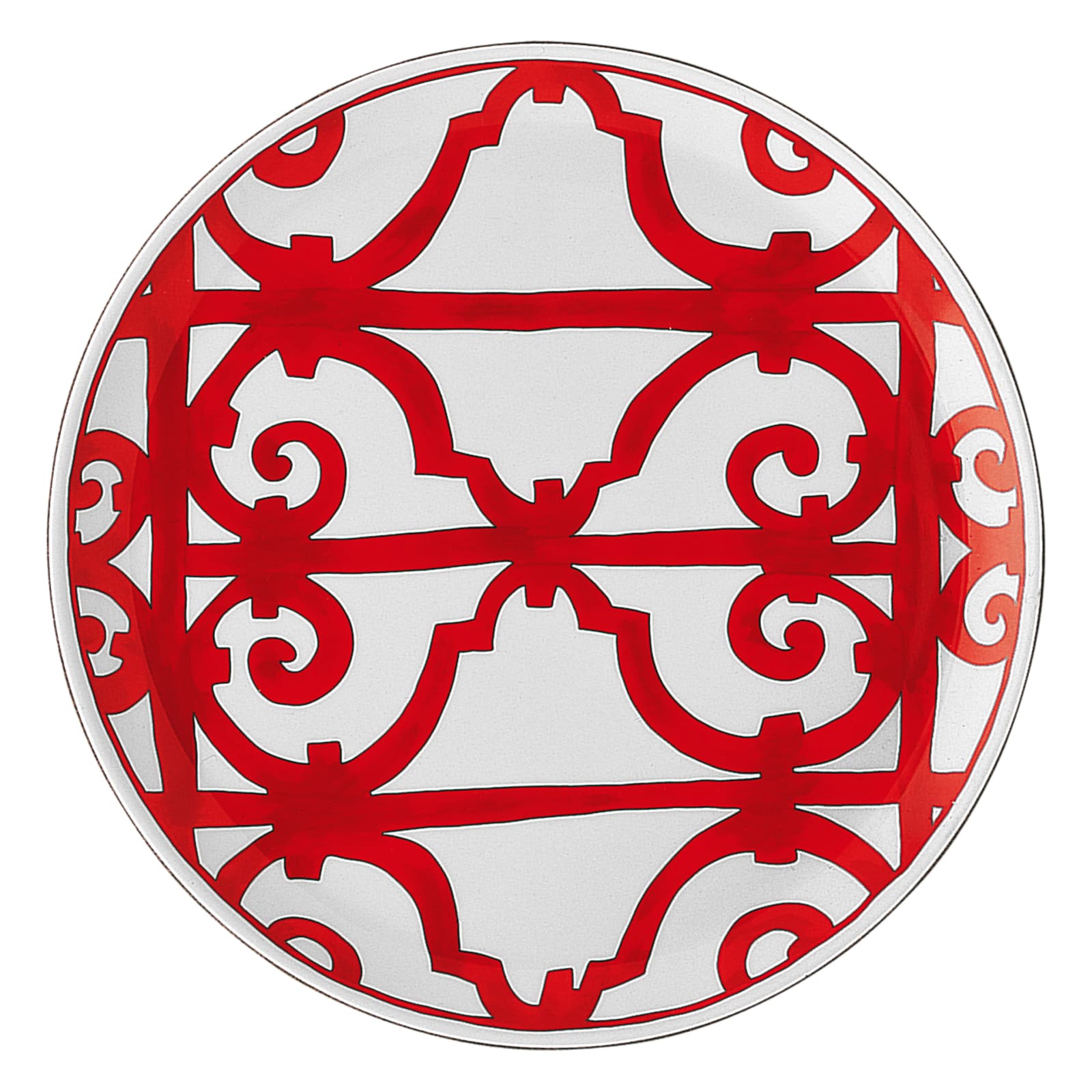 HERMÈS Paris Balcon du Guadalquivir Tortenplatte 32cm