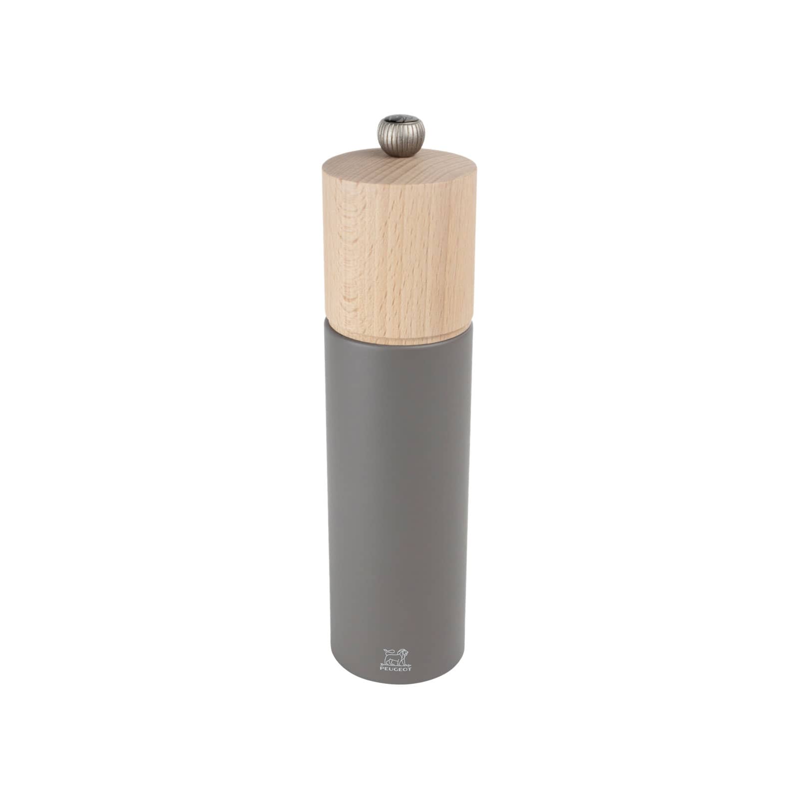 Peugeot Boreal Pfeffermühle Buche 21cm felsgrau