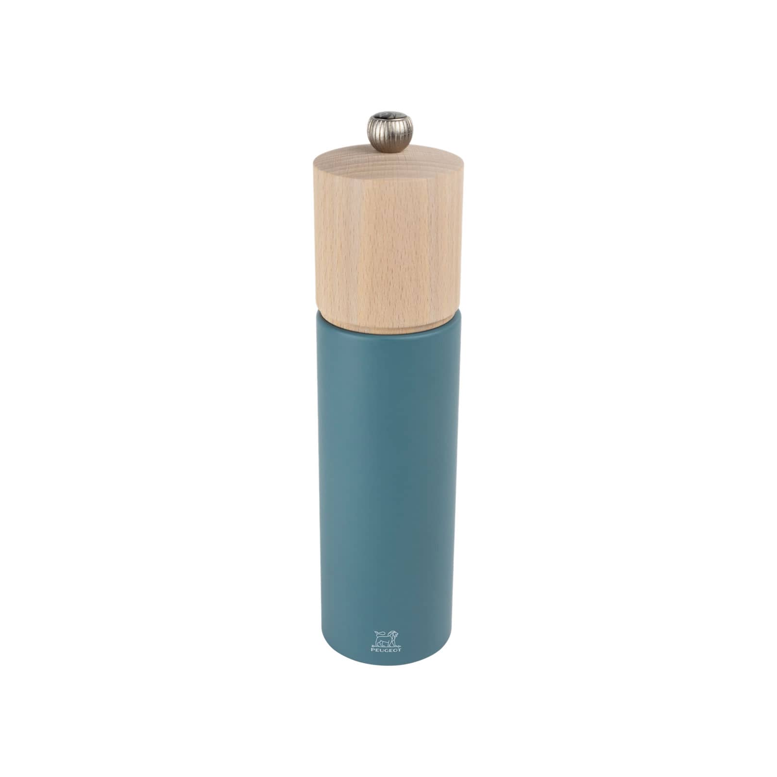 Peugeot Boreal Pfeffermühle Buche 21cm rauchblau