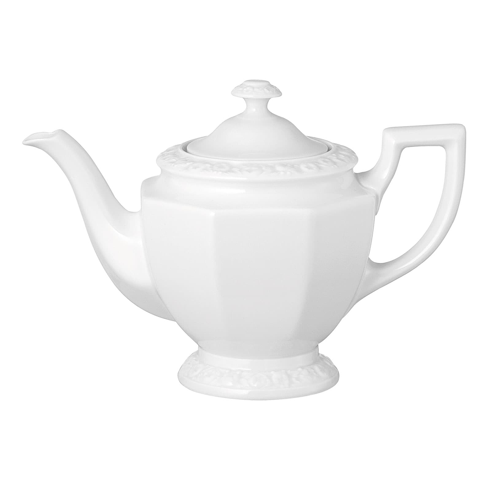 Rosenthal Maria weiß Teekanne 0,92ltr.