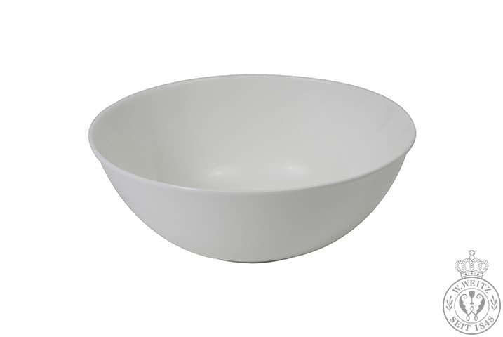 Dibbern Bone China weiß Classic Schüssel rund 21cm
