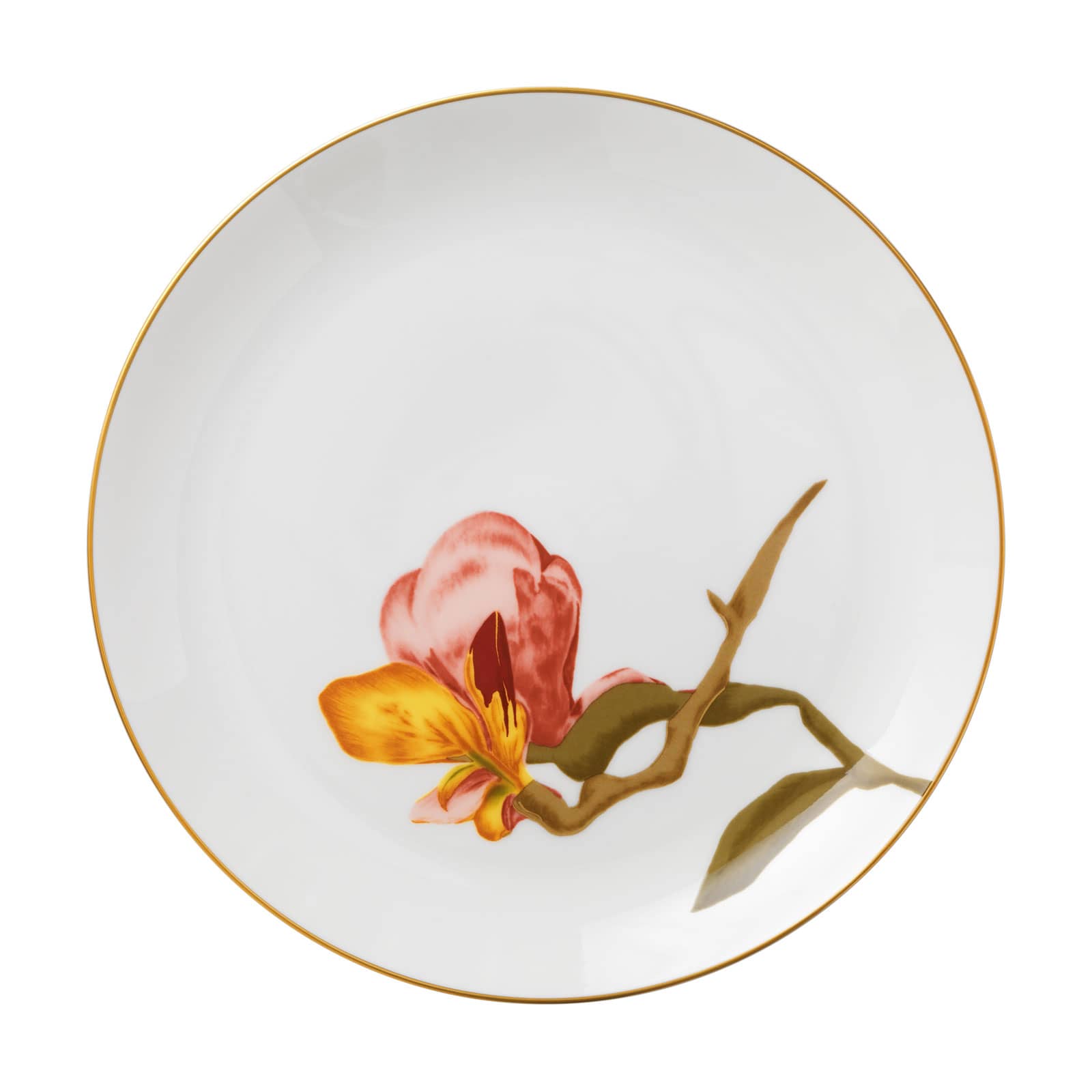 Royal Copenhagen Flora Speiseteller 27cm Magnolia