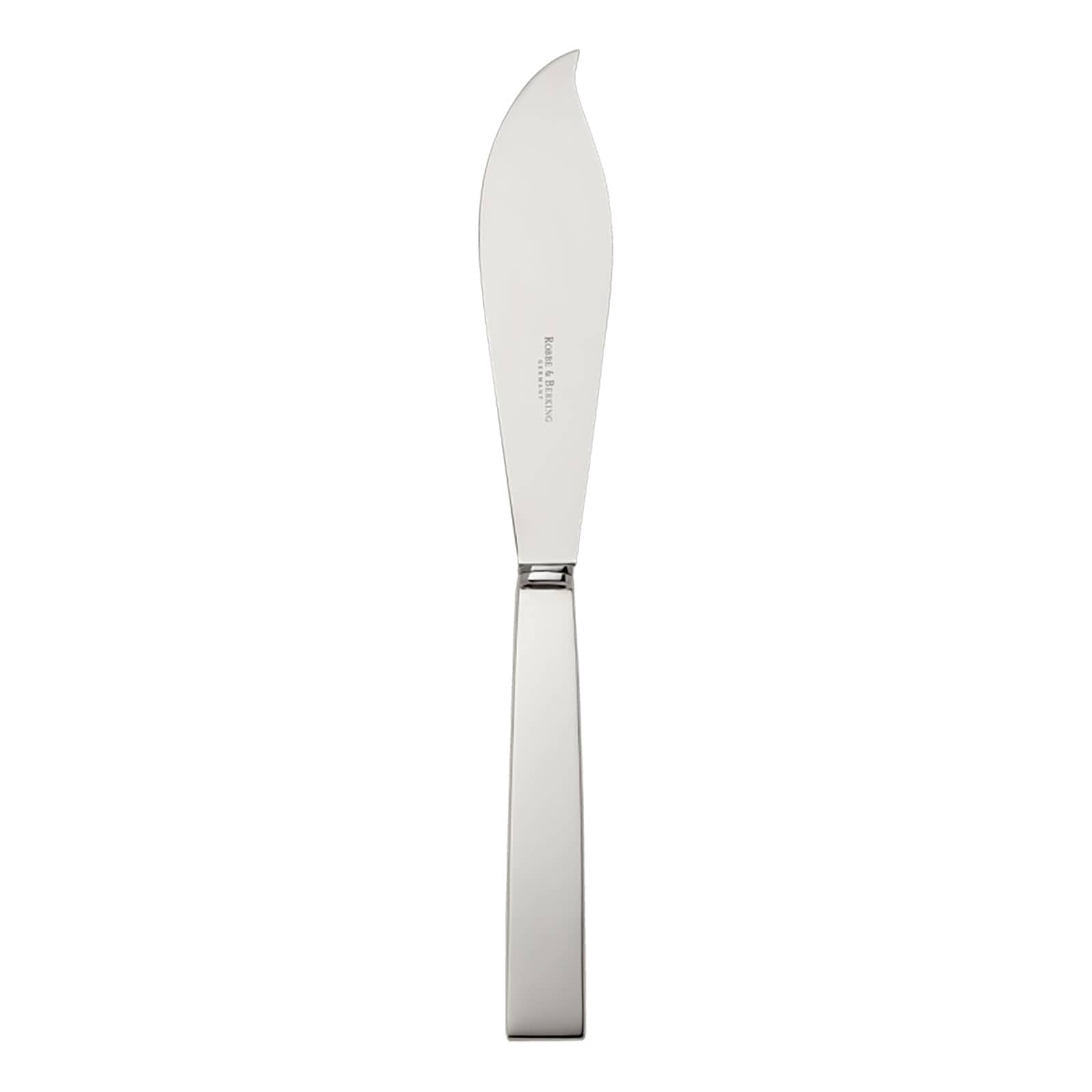 Robbe & Berking Sphinx Tortenmesser 925Silber