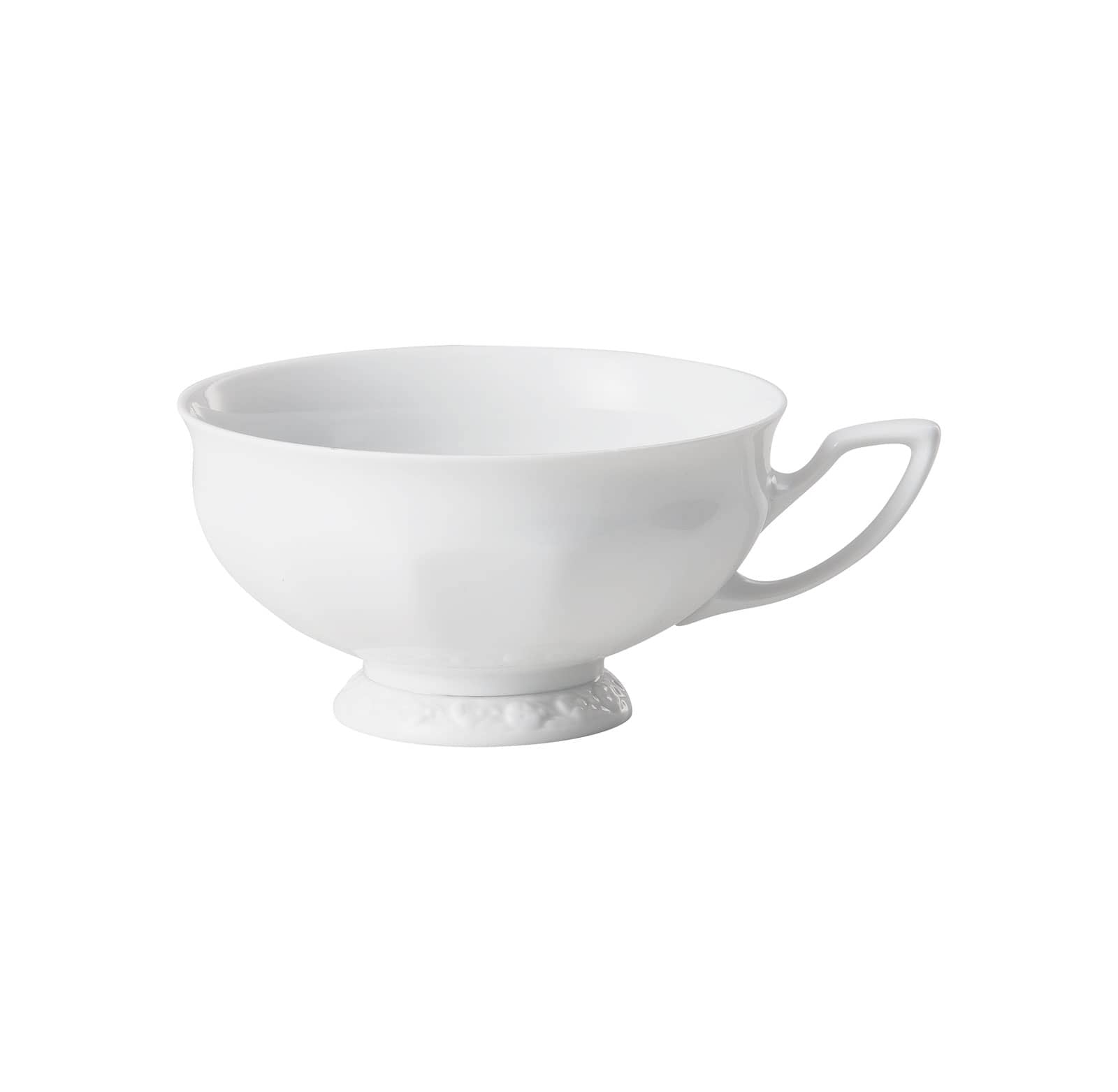 Maria weiß Tee-Obertasse