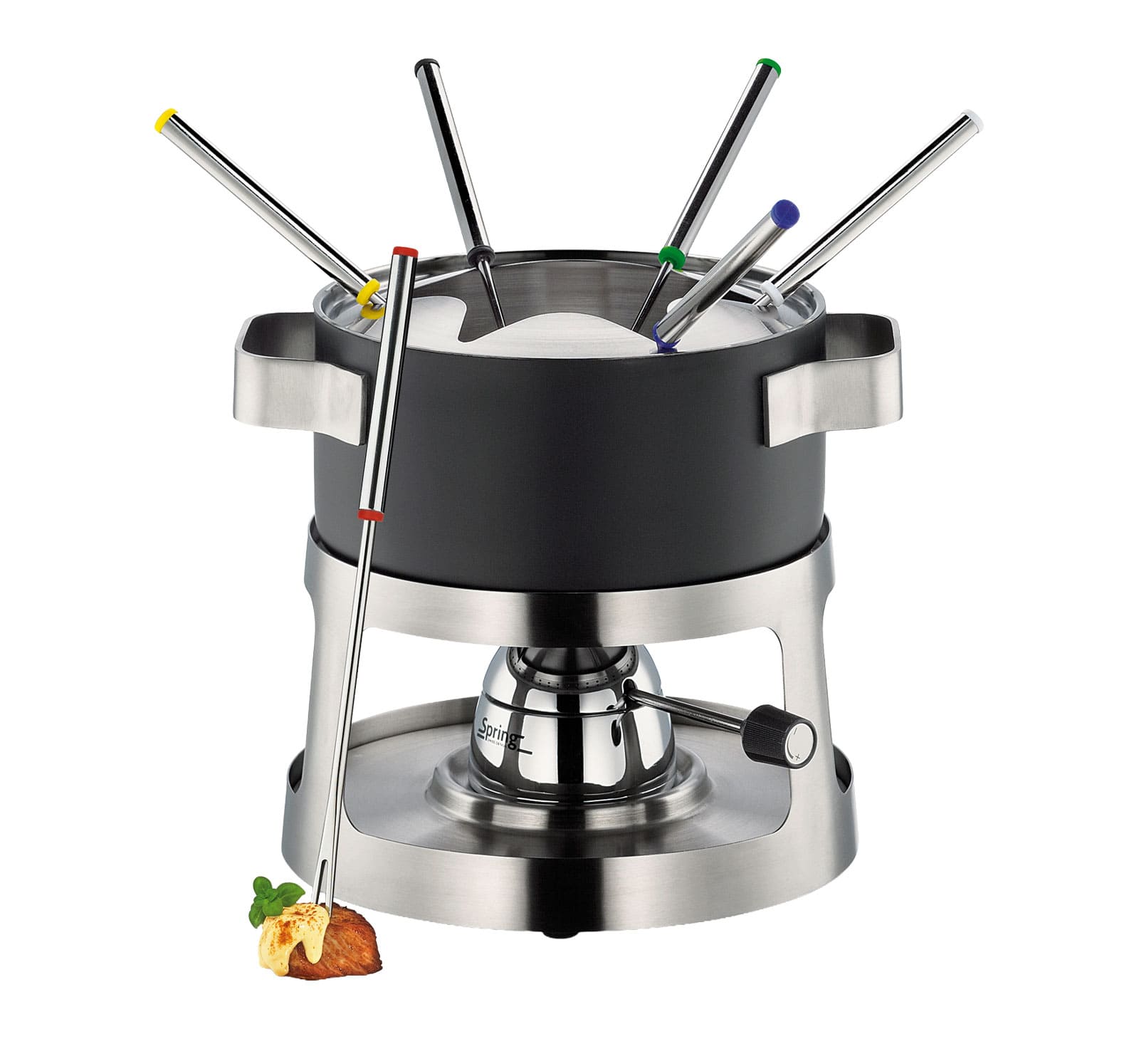 Spring Andermatt Fondue-Garnitur