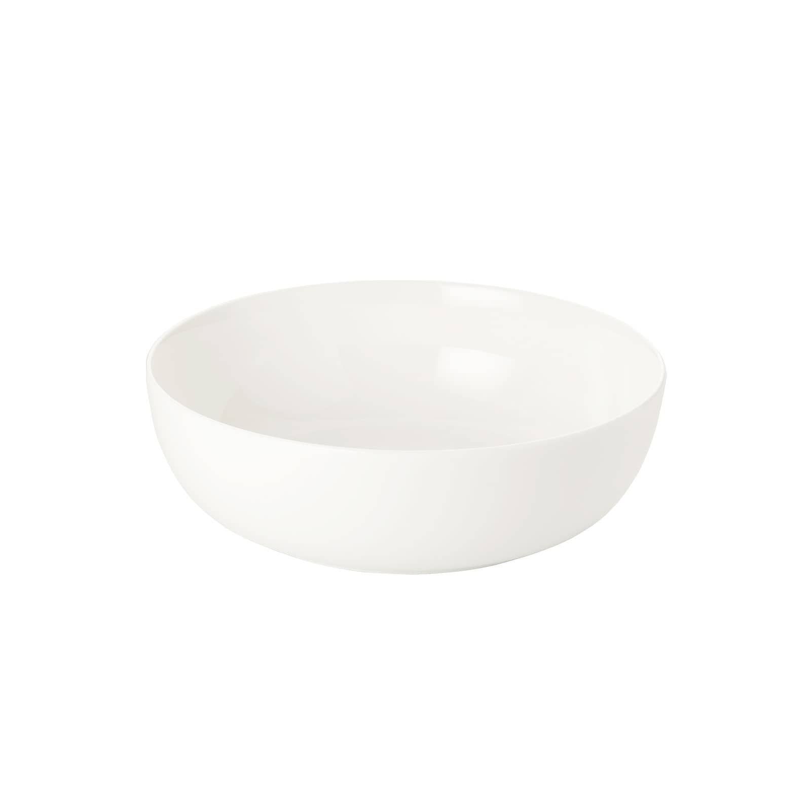 Dibbern Bone China weiß Basic Schale 21,5cm