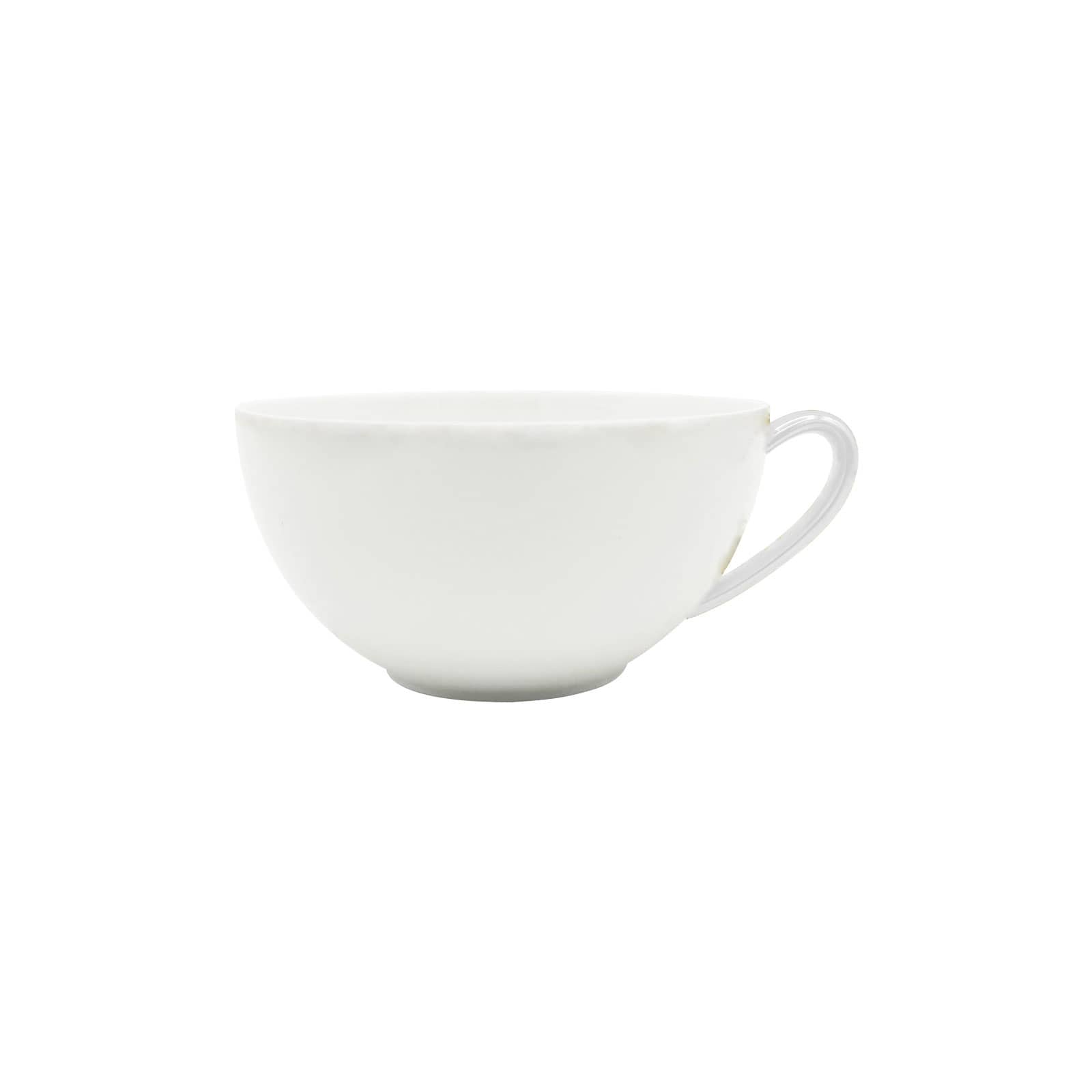 Coquet Hémisphère white Frühstücks-Obertasse 0,35ltr.