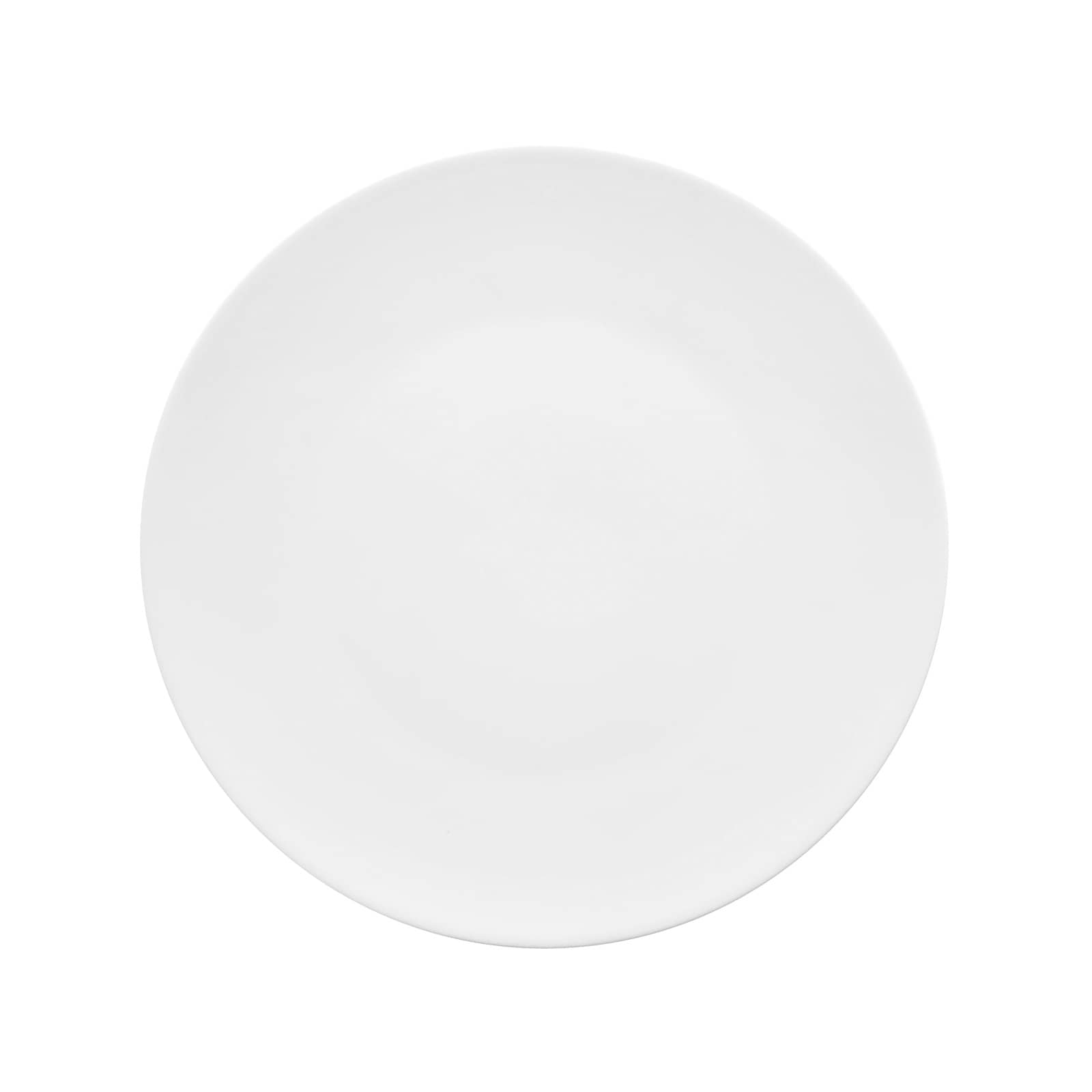 Der 22cm Frühstücksteller der Serie TAC Gropius weiß