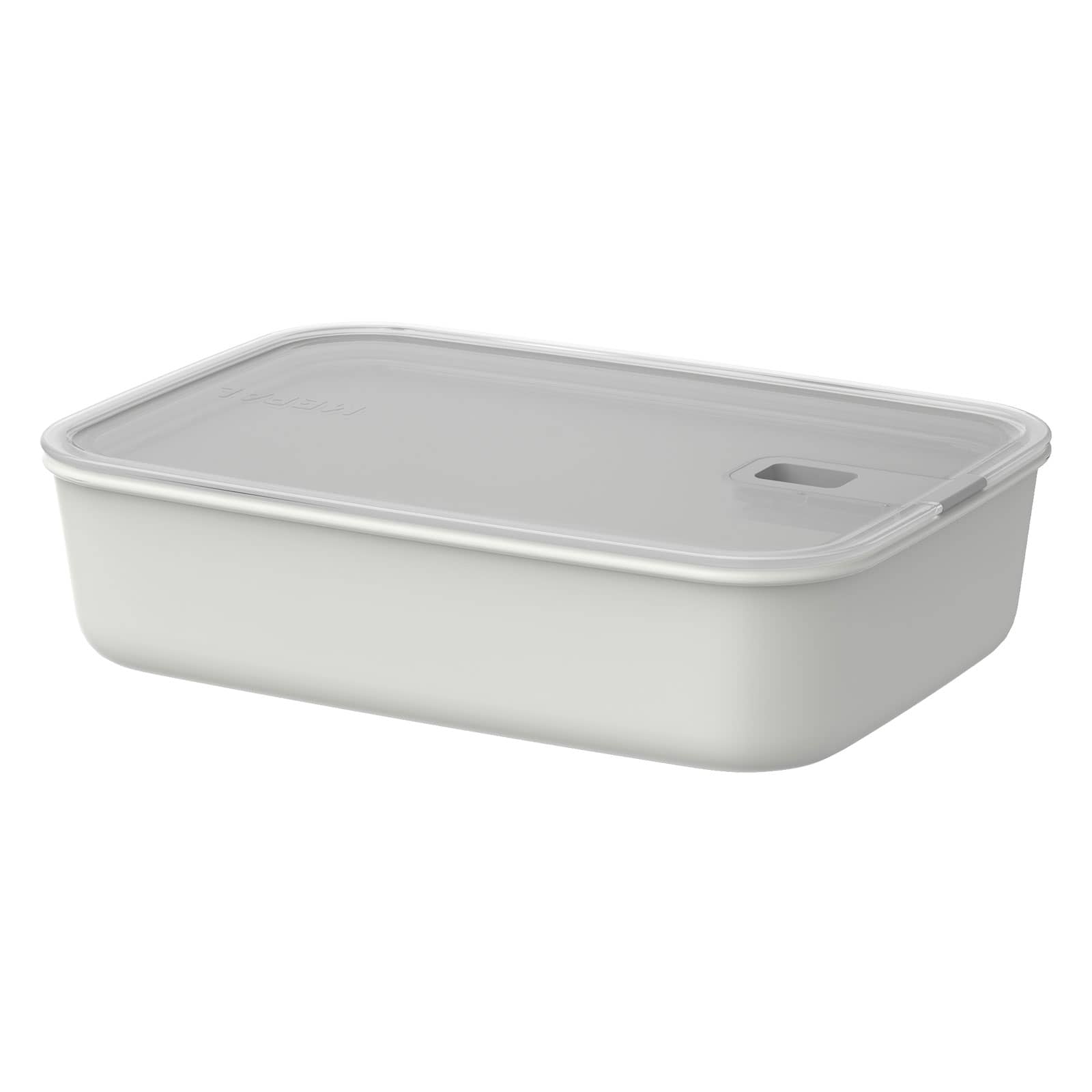 Mepal EasyClip Frischhaltedose 2,25ltr. nordic white NEU