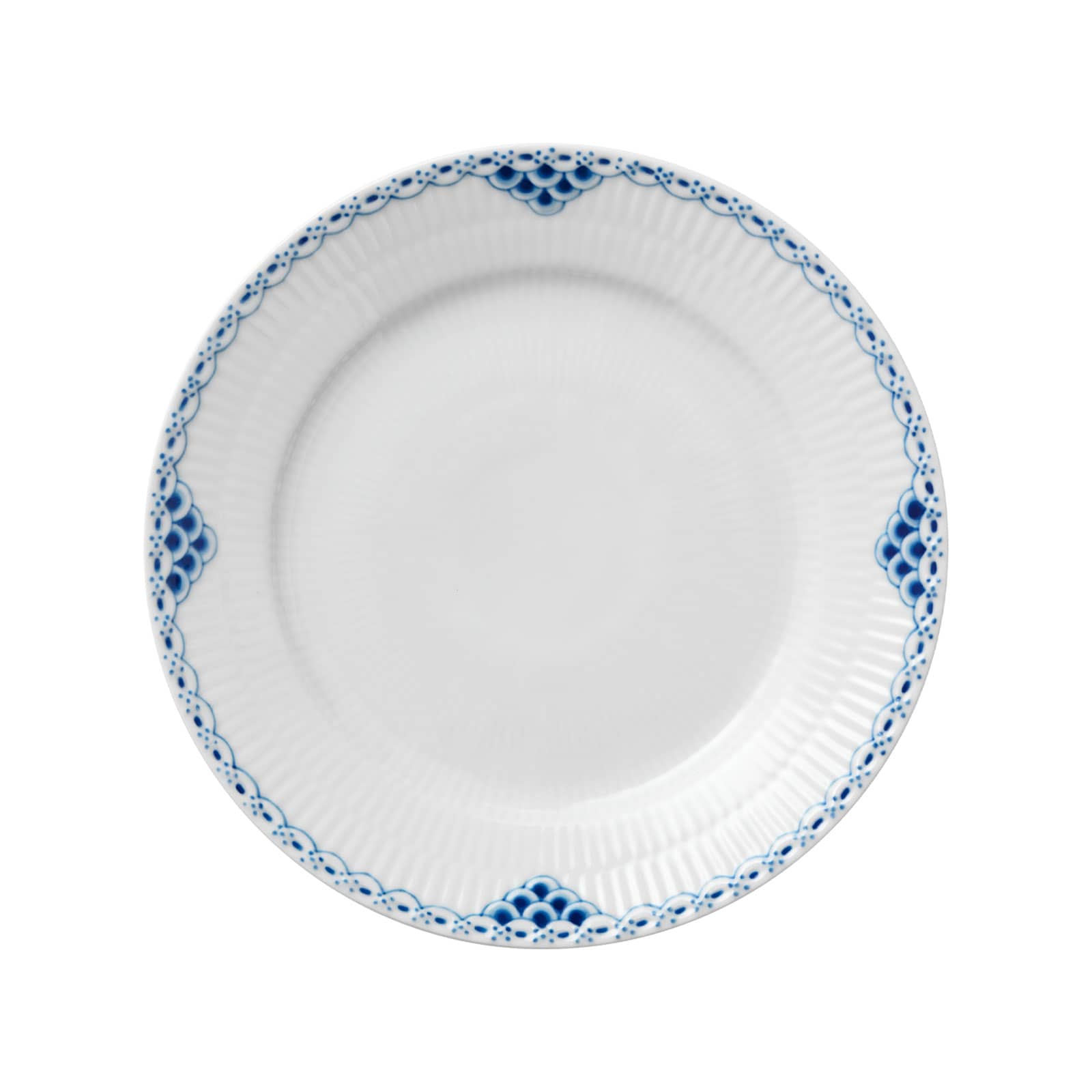 Royal Copenhagen Prinzess Frühstücksteller 19cm 1104620