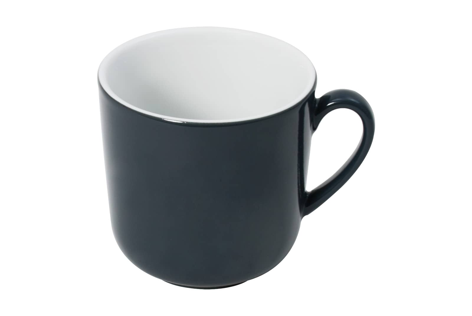 Solid Color anthrazit Becher 0,40 Liter